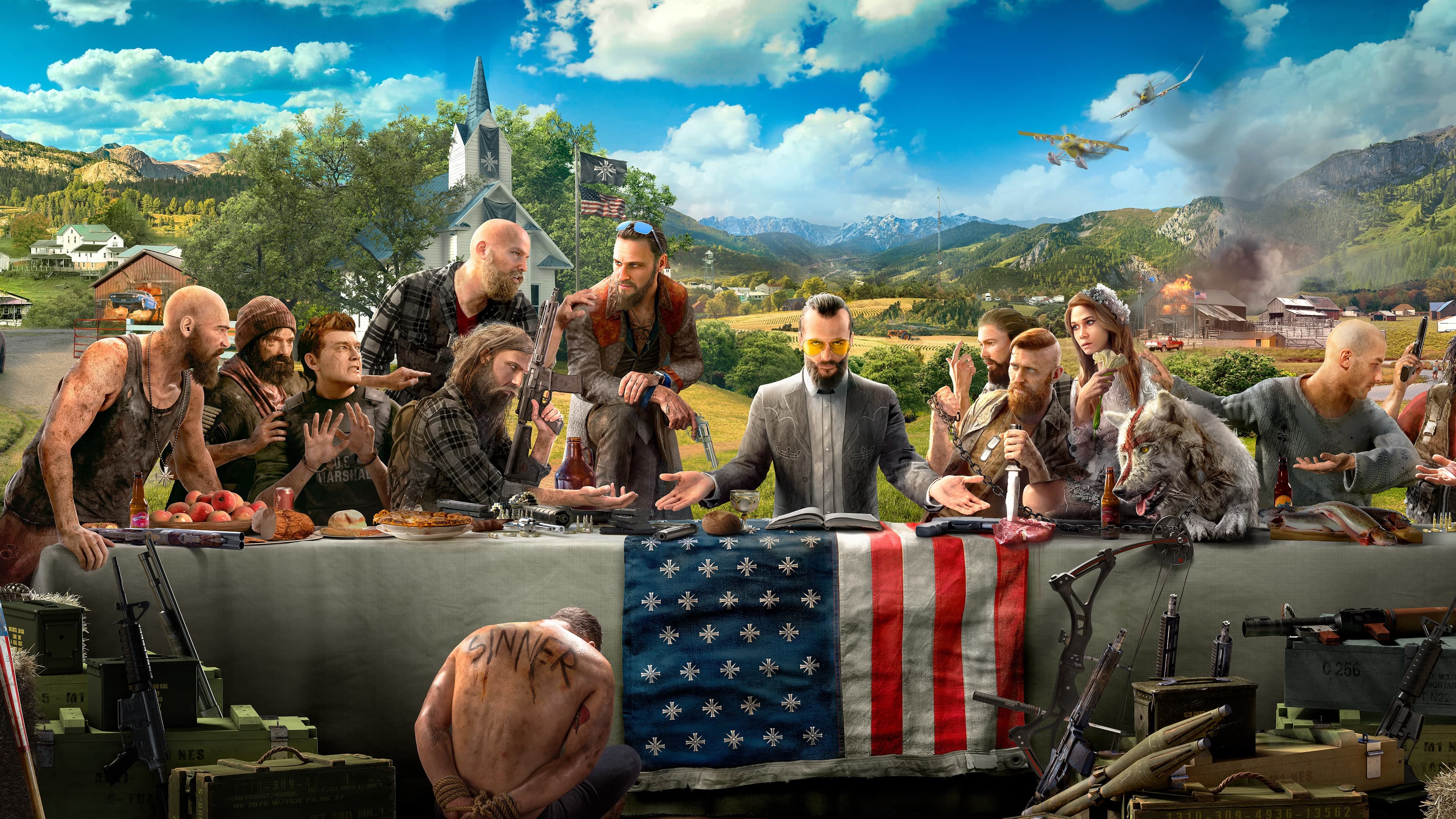 Far Cry 5 Standard