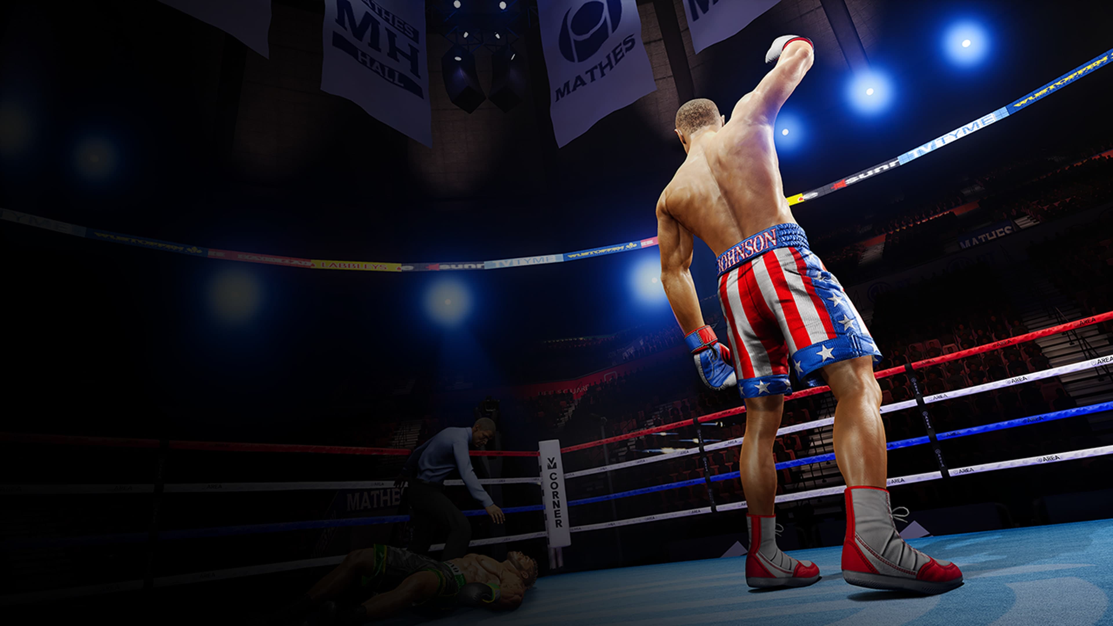 Creed: Rise to Glory Standard