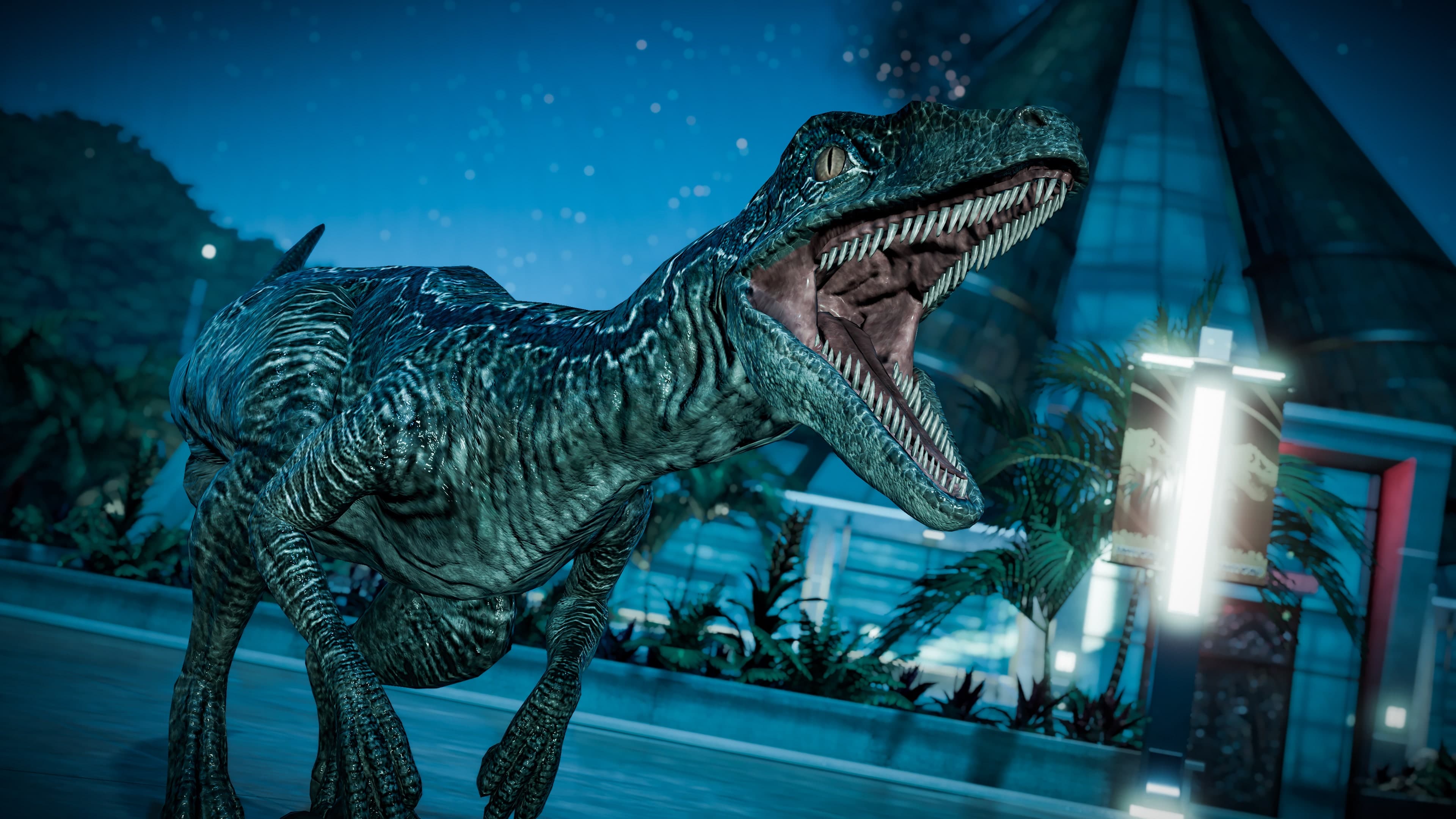 Jurassic World Evolution: Raptor Squad Skin Collection: скриншот 1