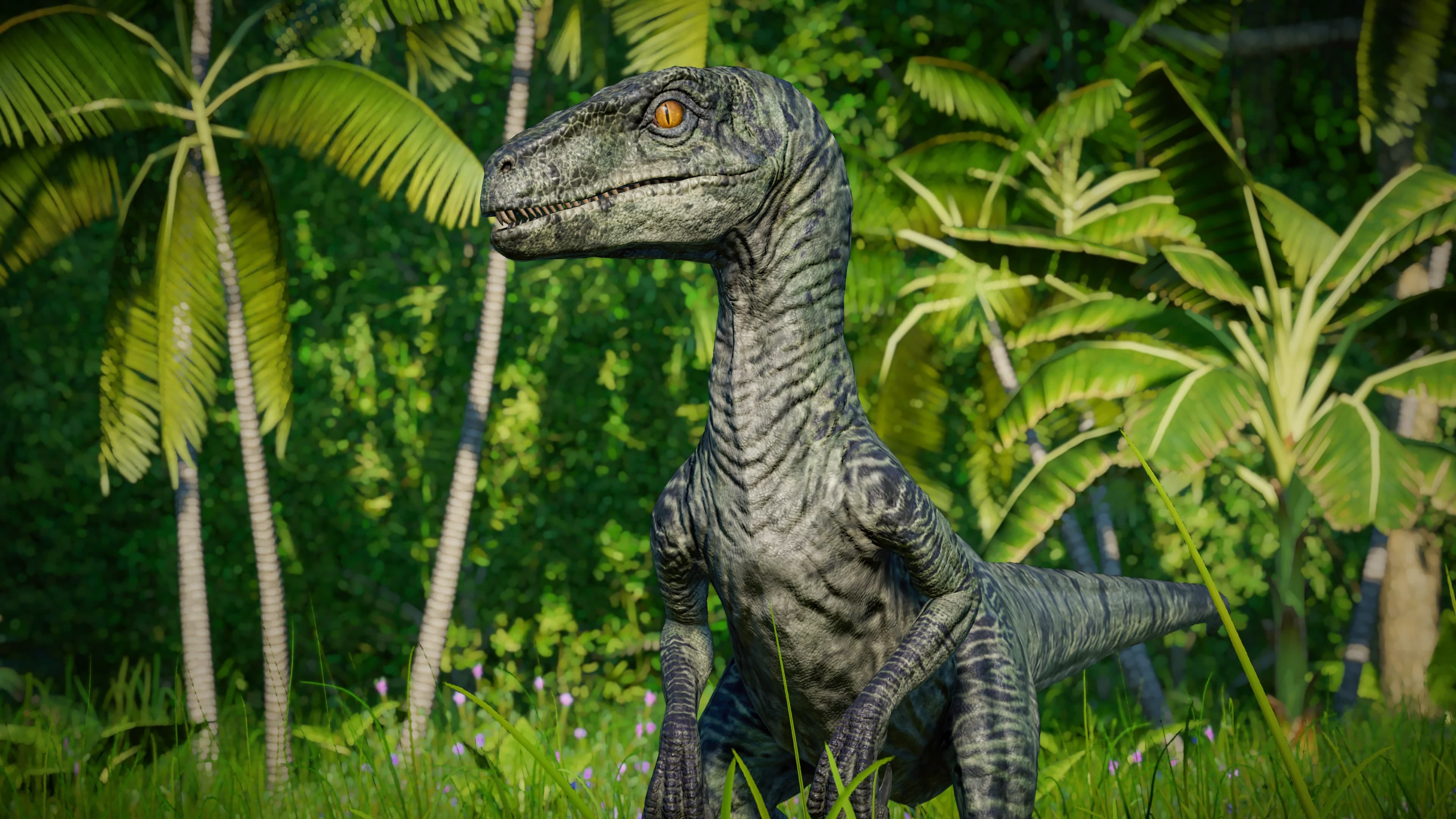 Jurassic World Evolution: Raptor Squad Skin Collection: скриншот 5