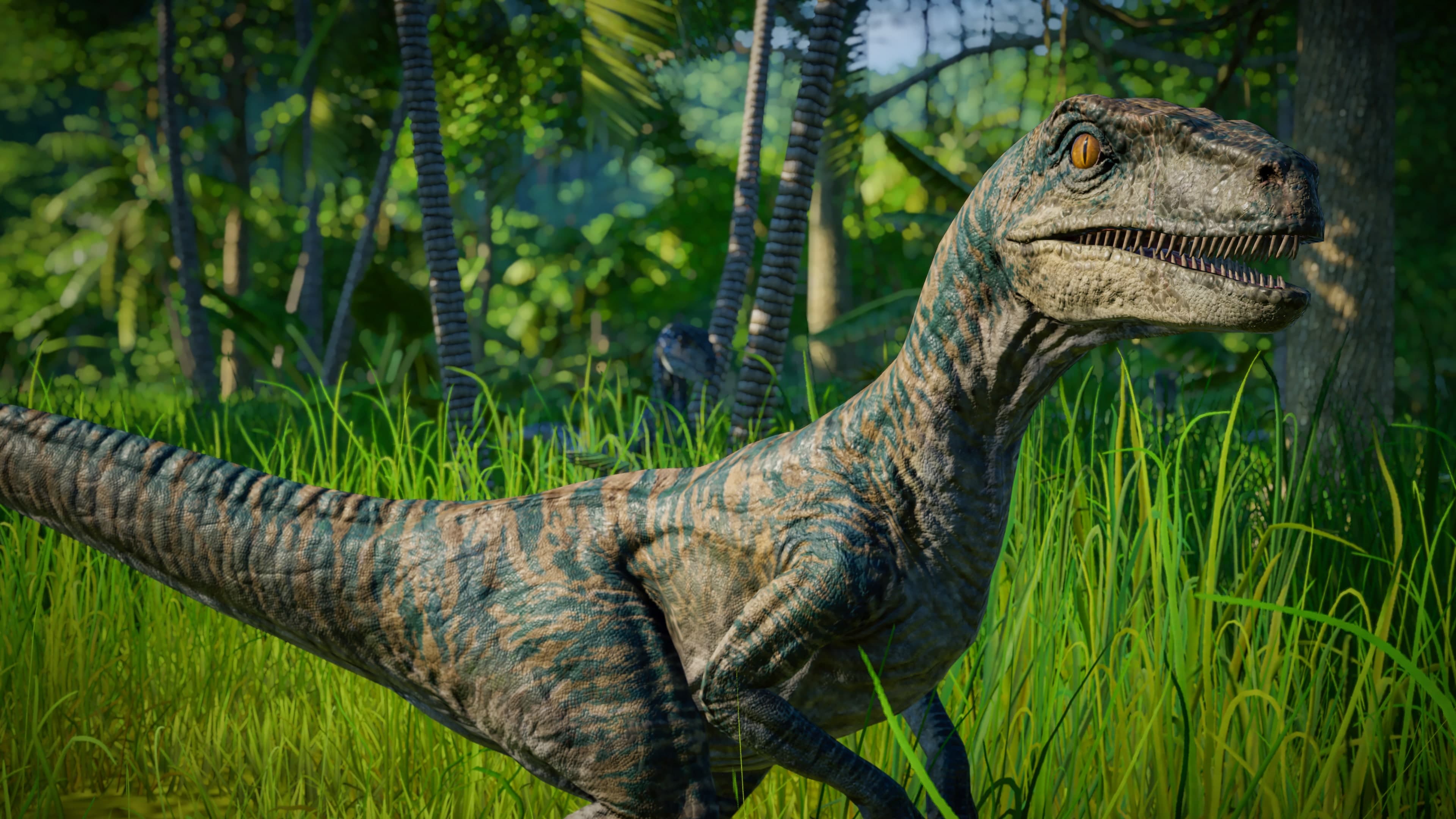 Jurassic World Evolution: Raptor Squad Skin Collection: скриншот 7