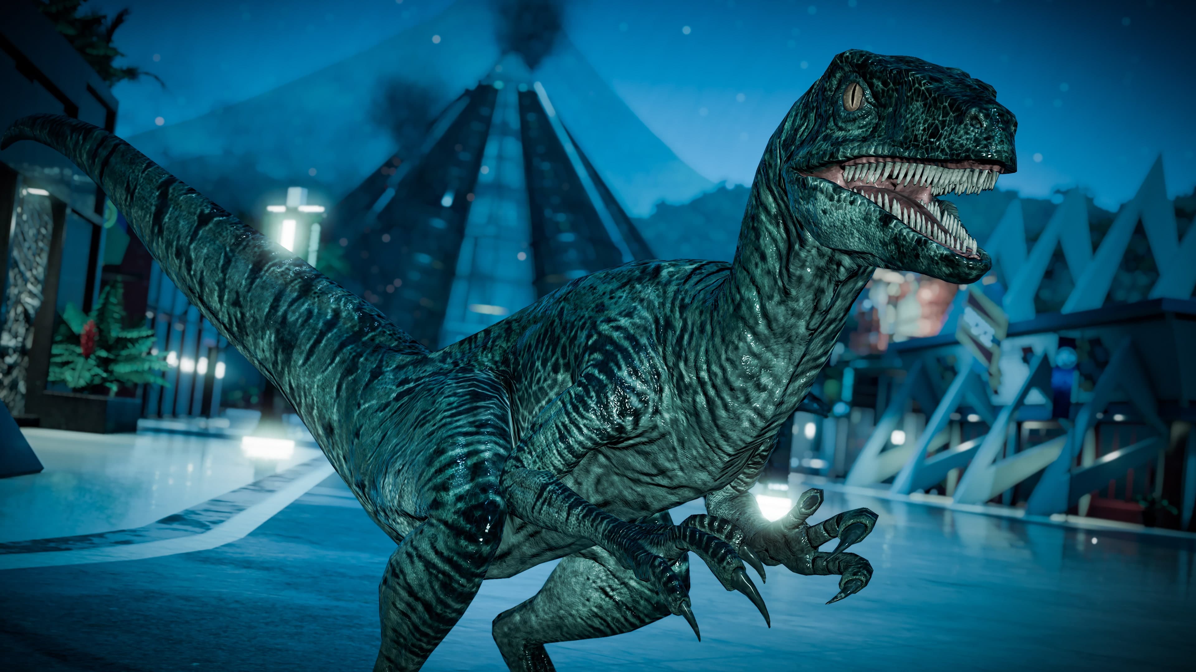 Jurassic World Evolution: Raptor Squad Skin Collection: скриншот 4