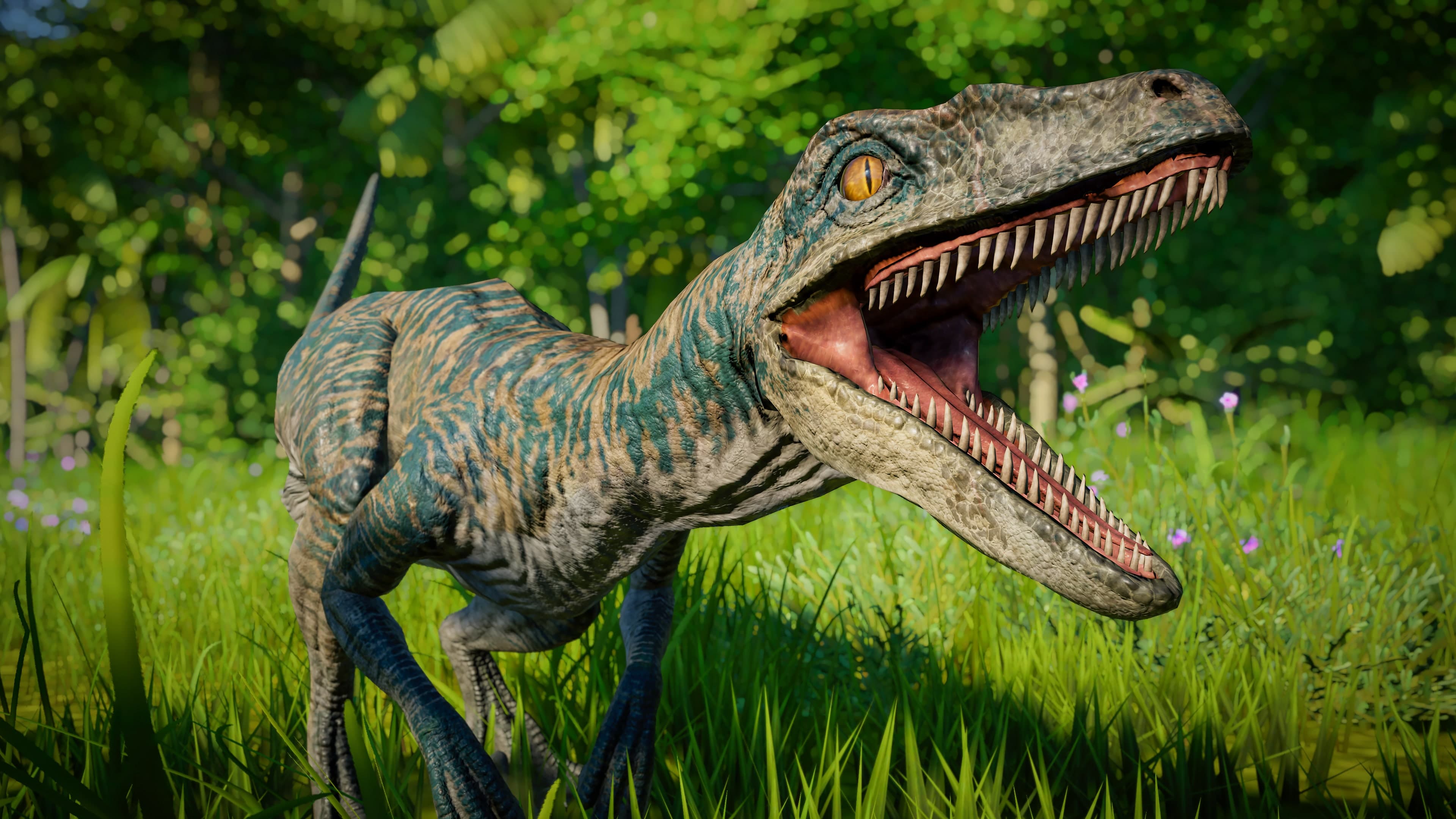 Jurassic World Evolution: Raptor Squad Skin Collection: скриншот 8