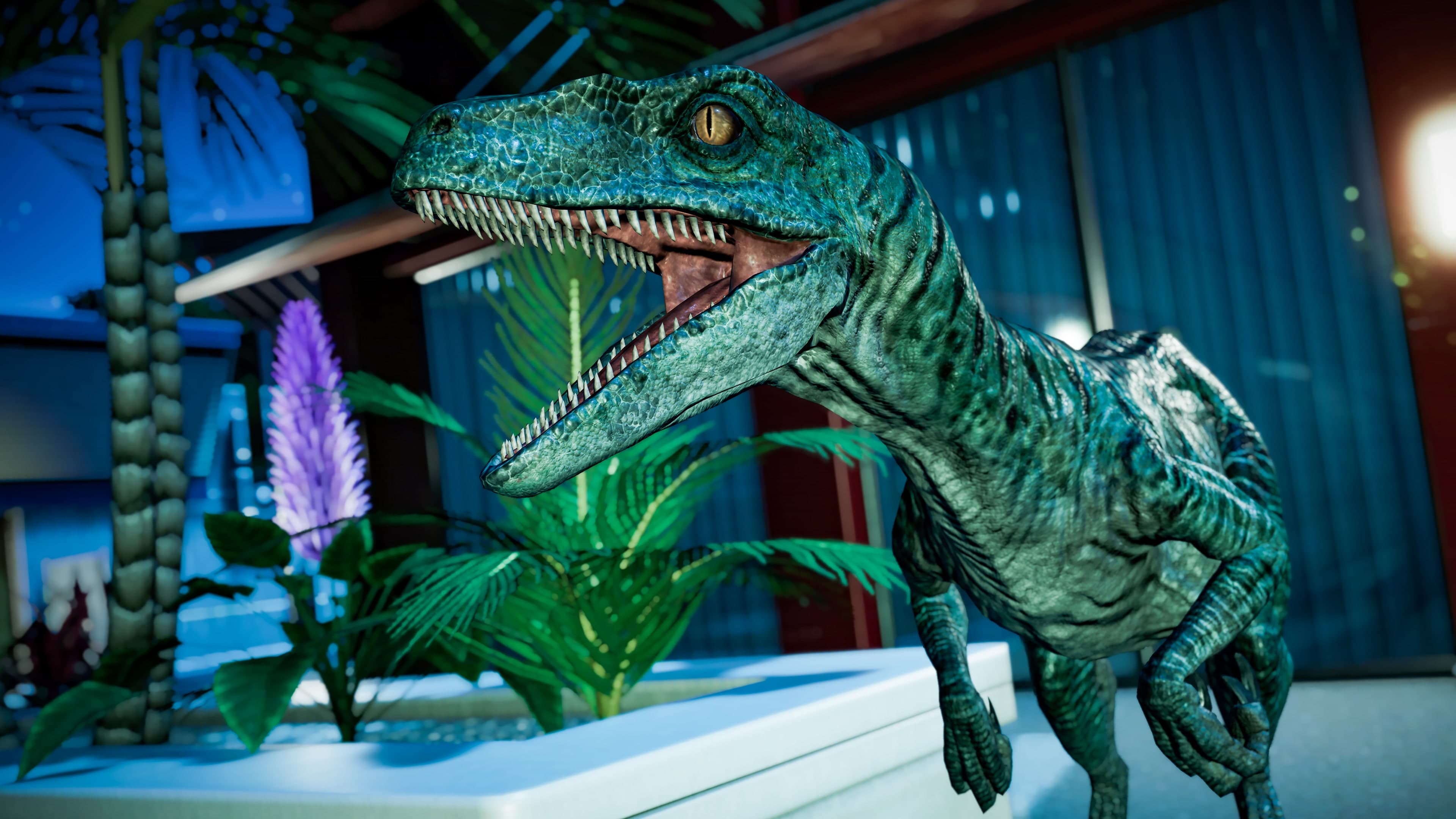 Jurassic World Evolution: Raptor Squad Skin Collection: скриншот 2
