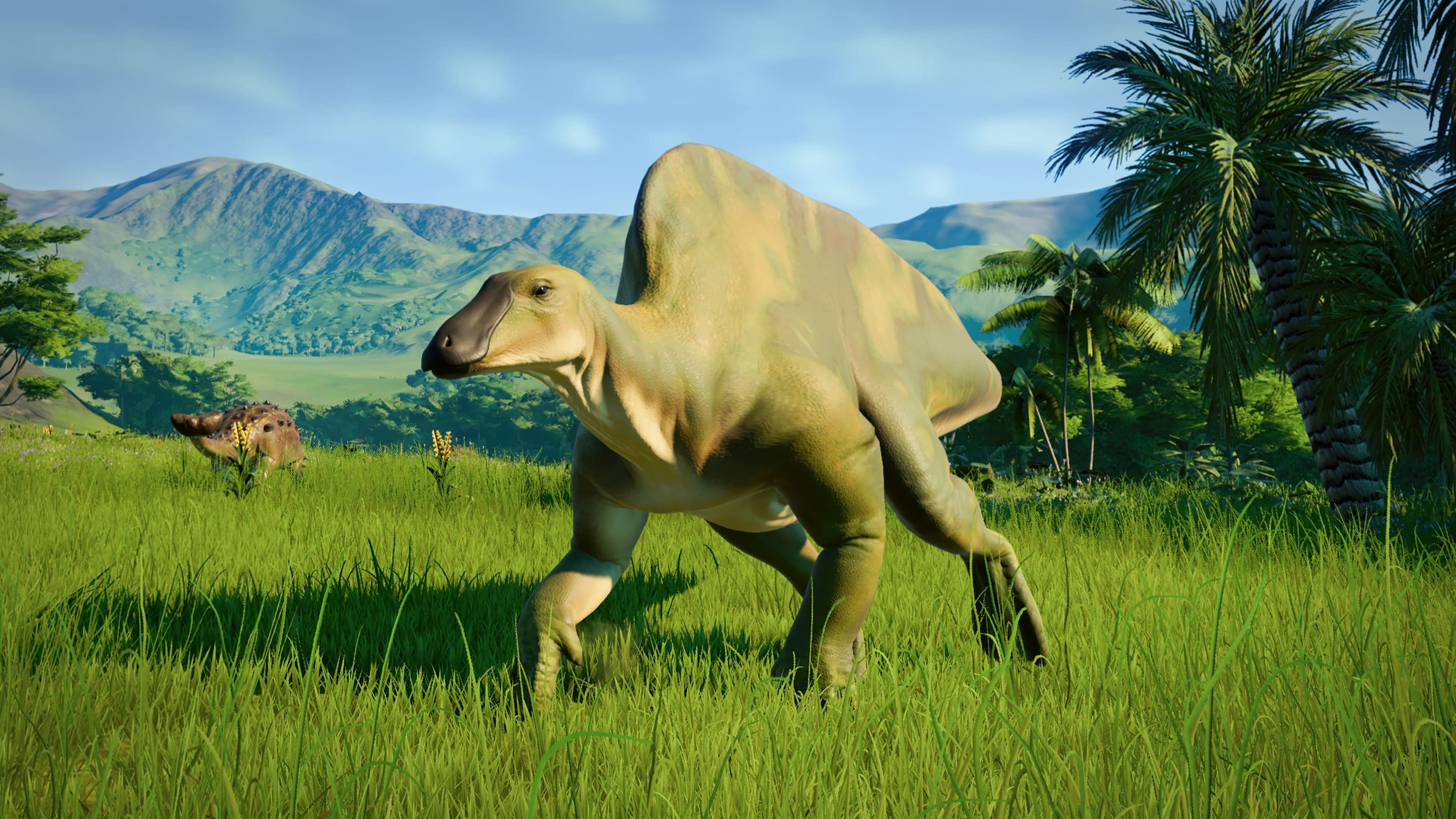 Jurassic World Evolution: Claire's Sanctuary: скриншот 3