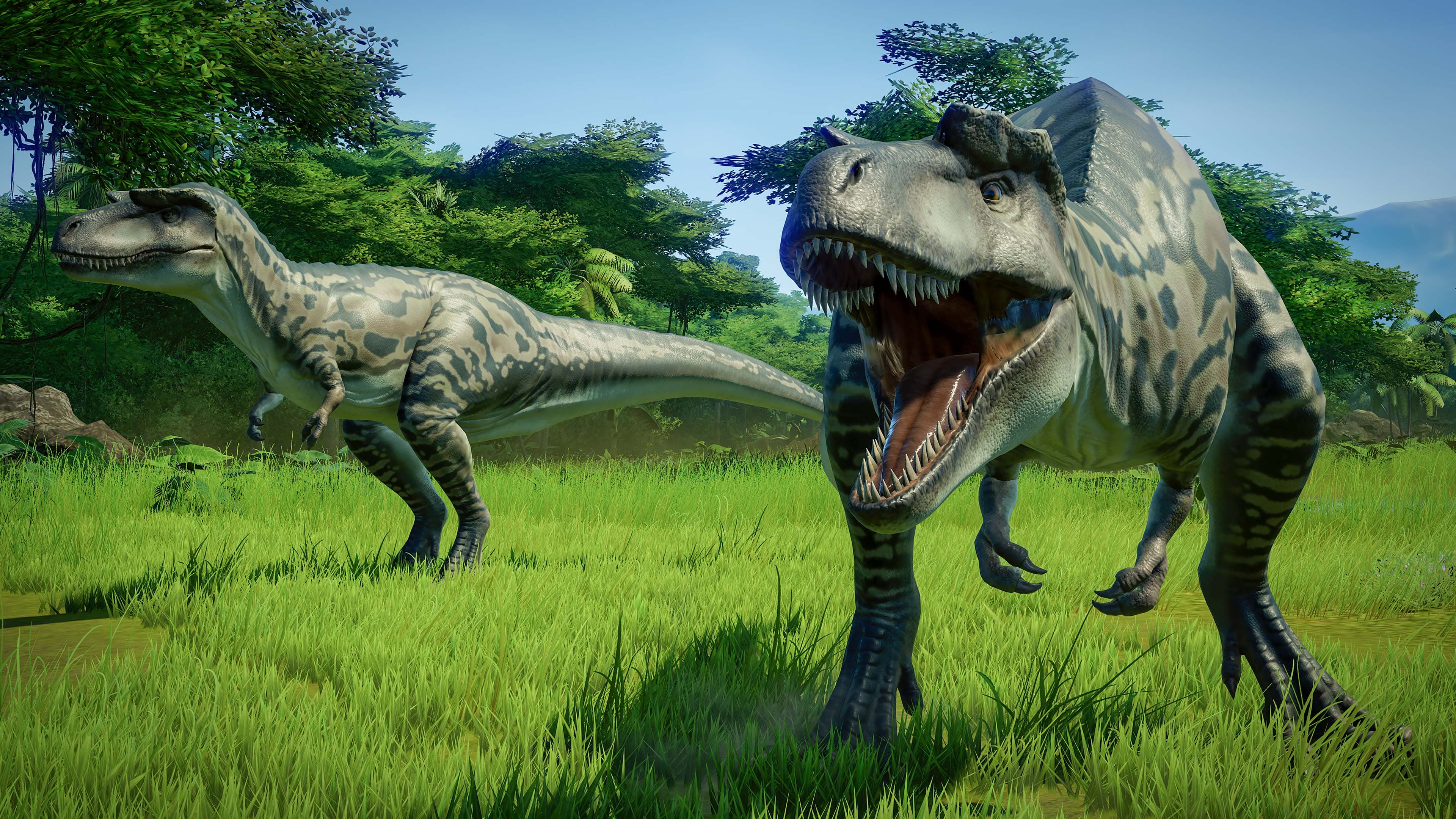Jurassic World Evolution: Claire's Sanctuary: скриншот 1
