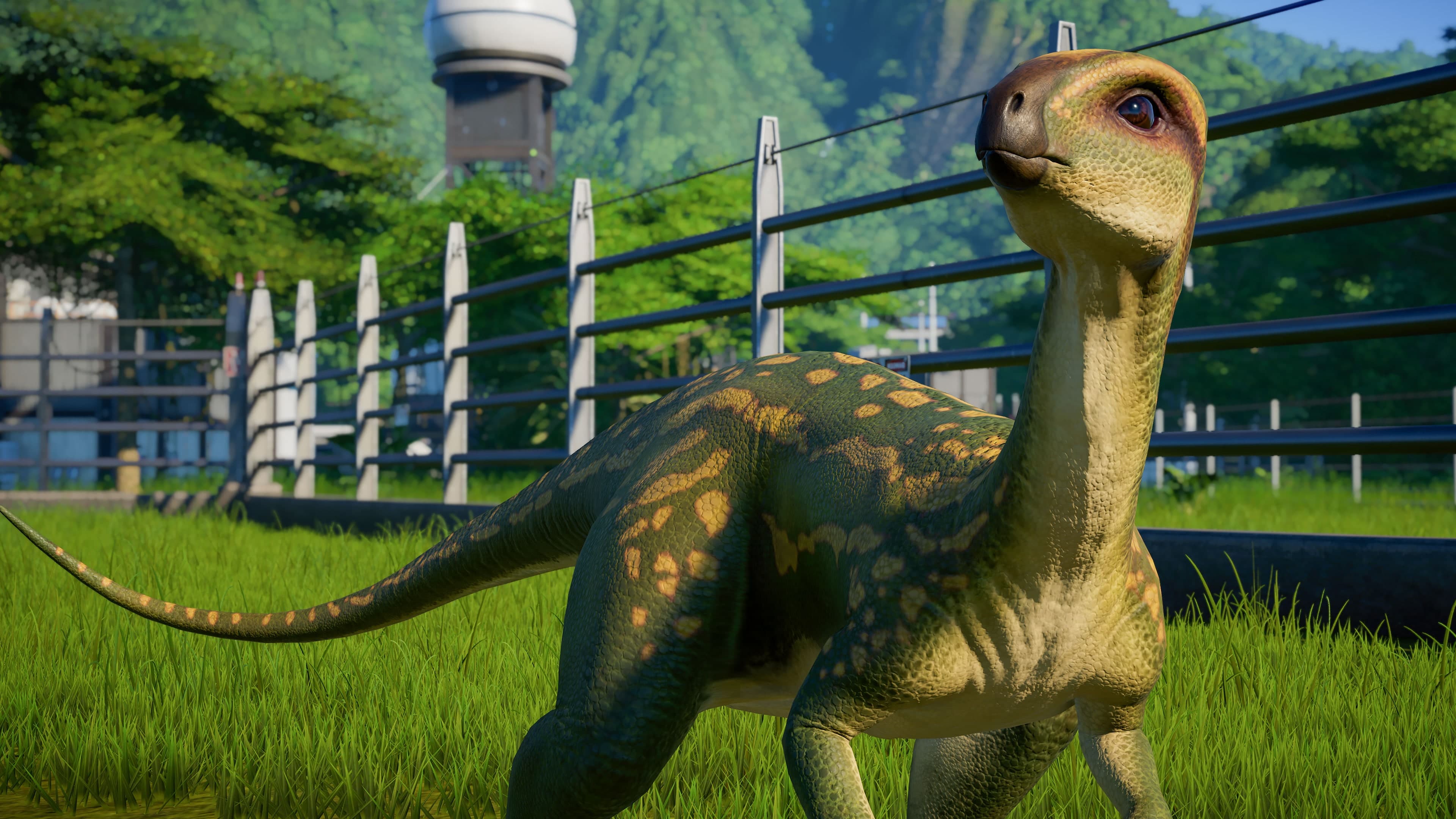 Jurassic World Evolution: Herbivore Dinosaur Pack: скриншот 4
