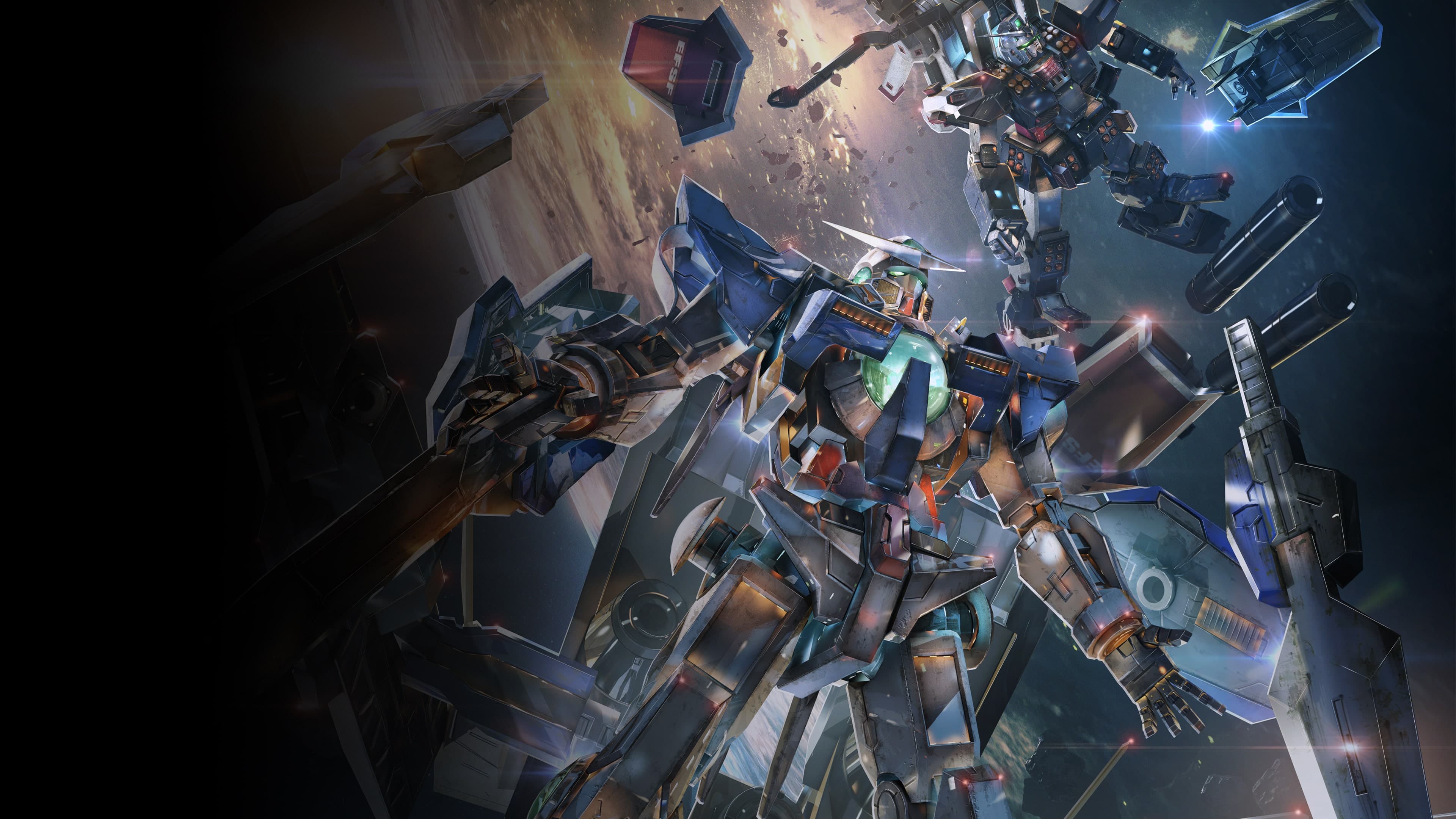 GUNDAM VERSUS Standard