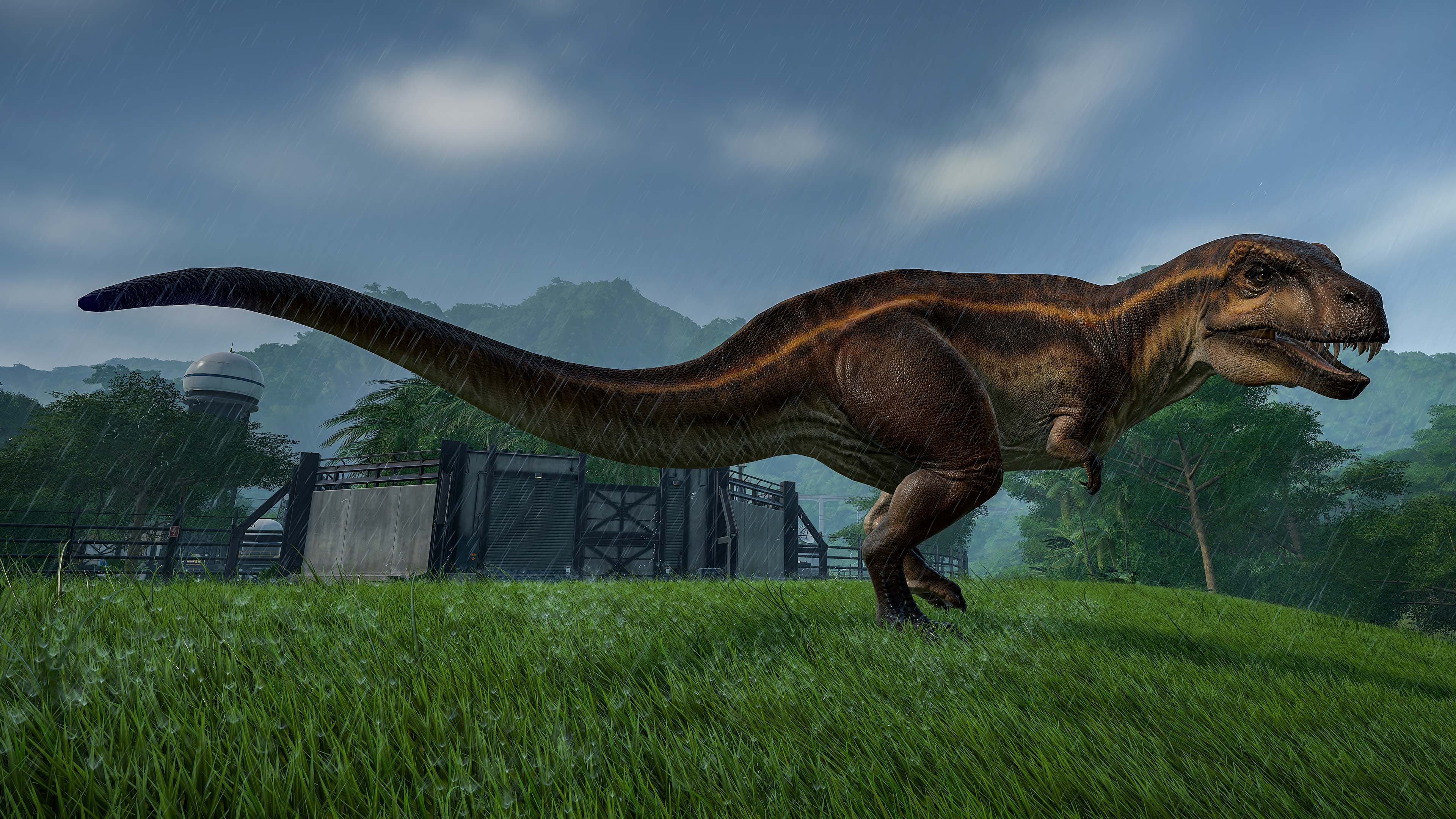Jurassic World Evolution: Carnivore Dinosaur Pack: скриншот 2