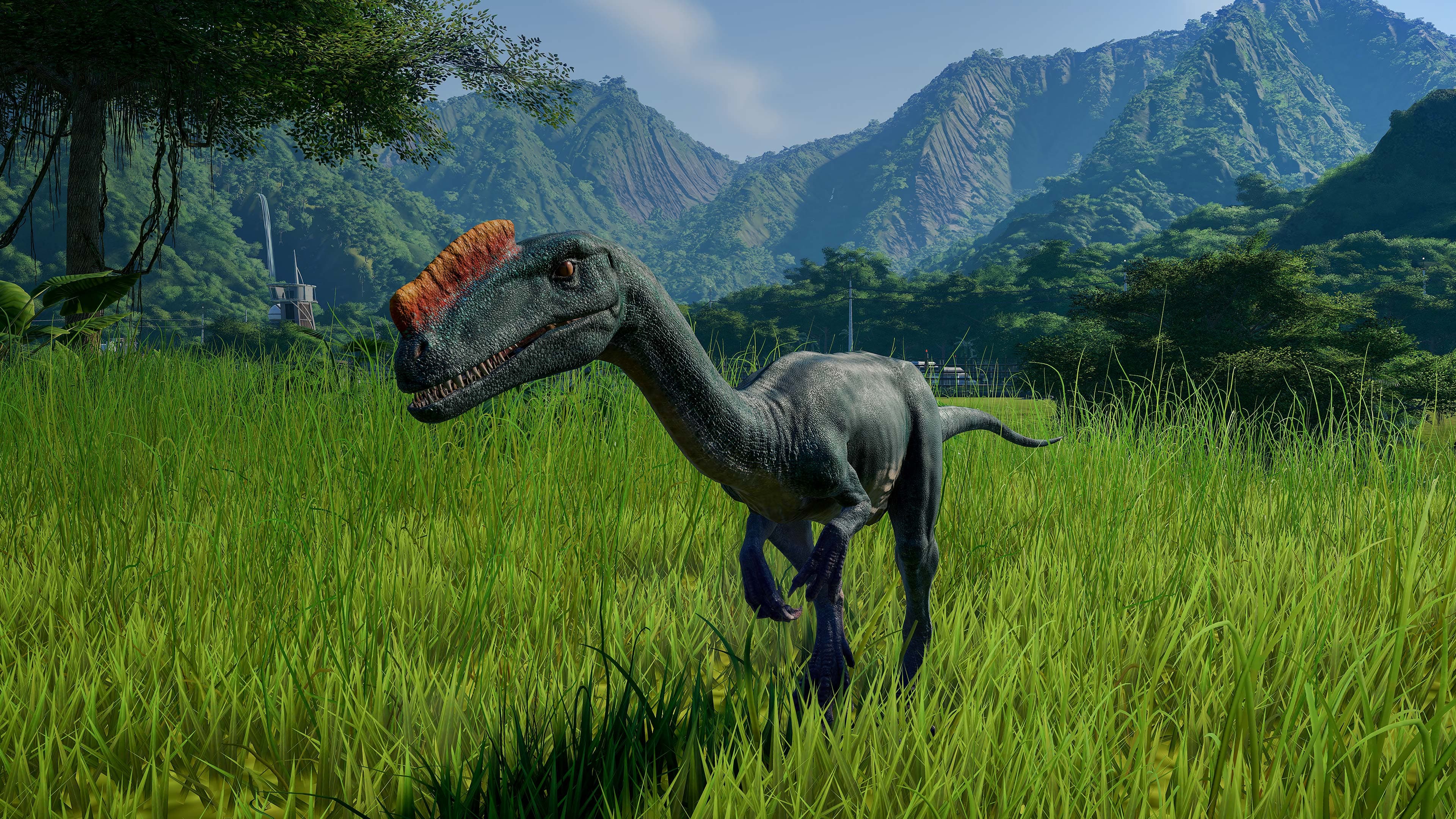 Jurassic World Evolution: Carnivore Dinosaur Pack: скриншот 6