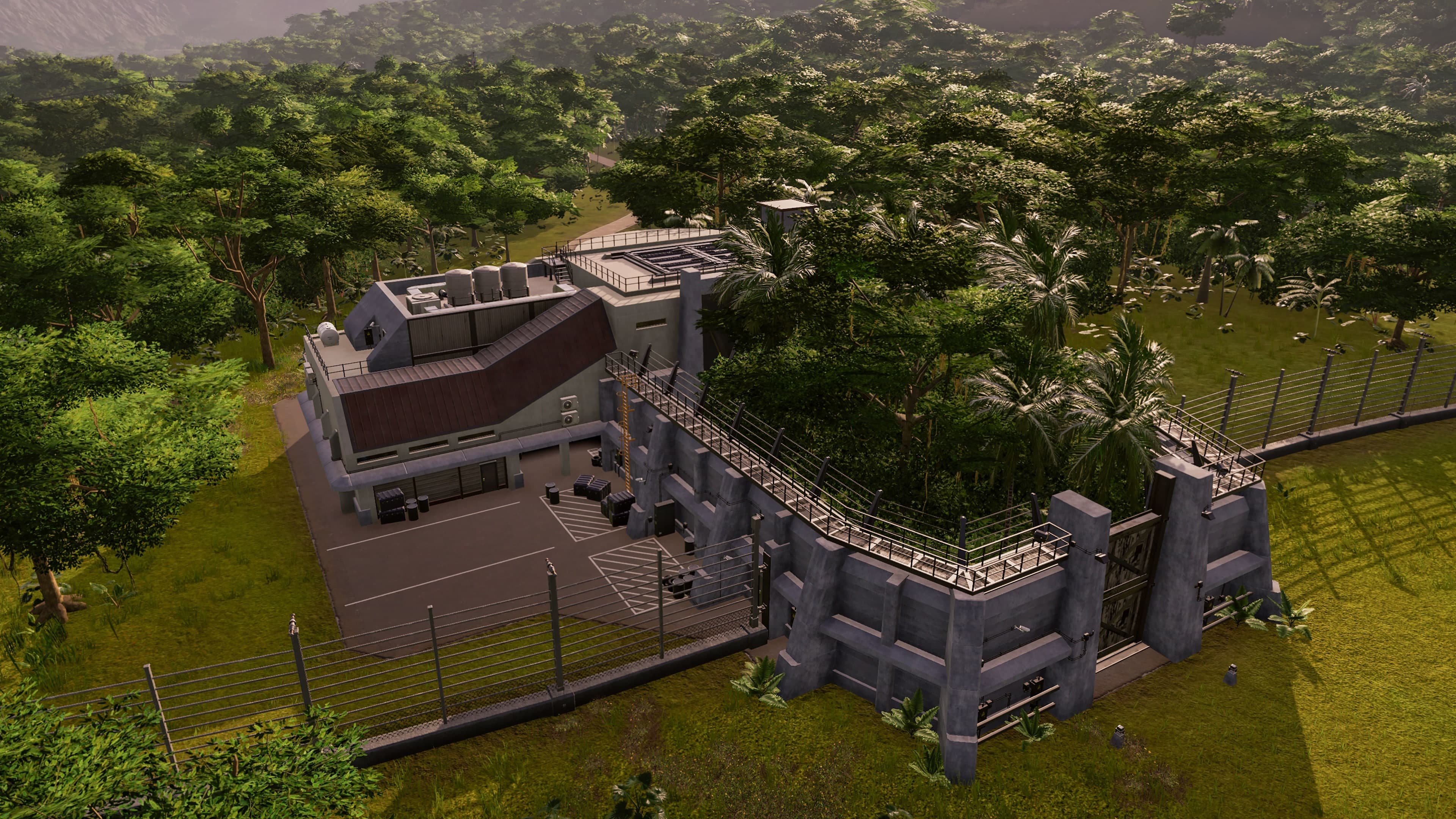 Jurassic World Evolution: Return to Jurassic Park: скриншот 7
