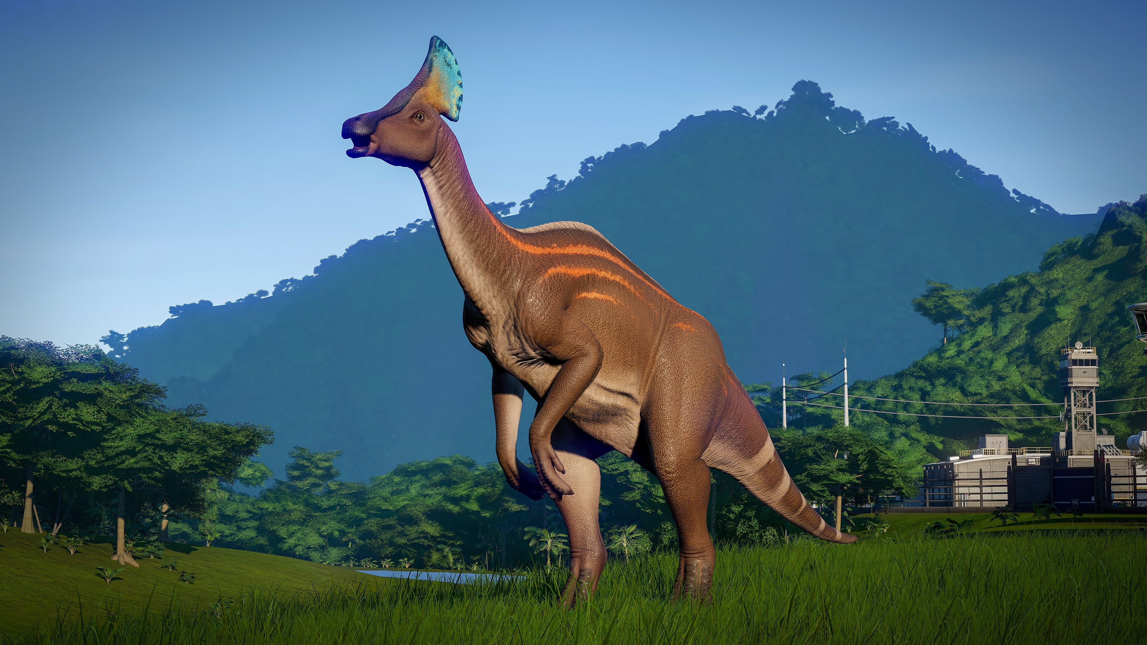 Jurassic World Evolution: Secrets of Dr Wu: скриншот 3