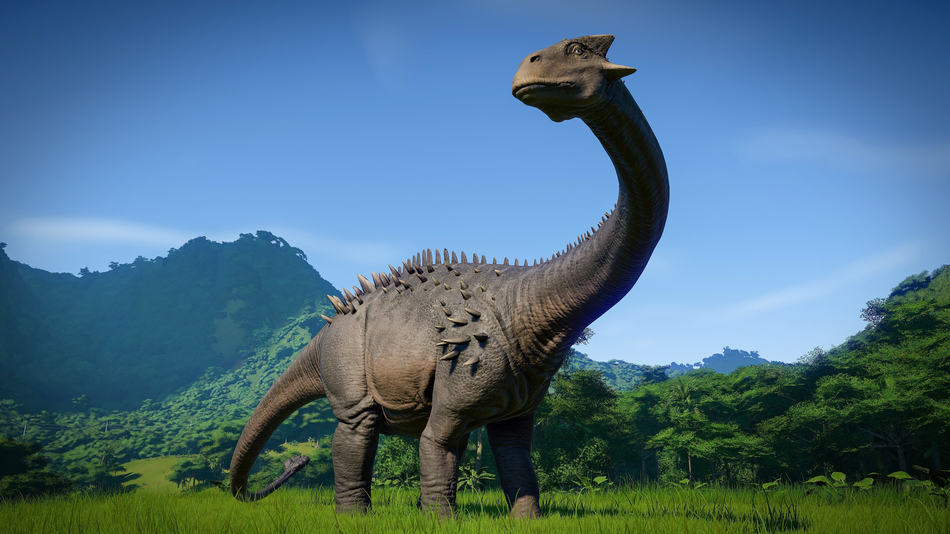 Jurassic World Evolution: Secrets of Dr Wu: скриншот 2