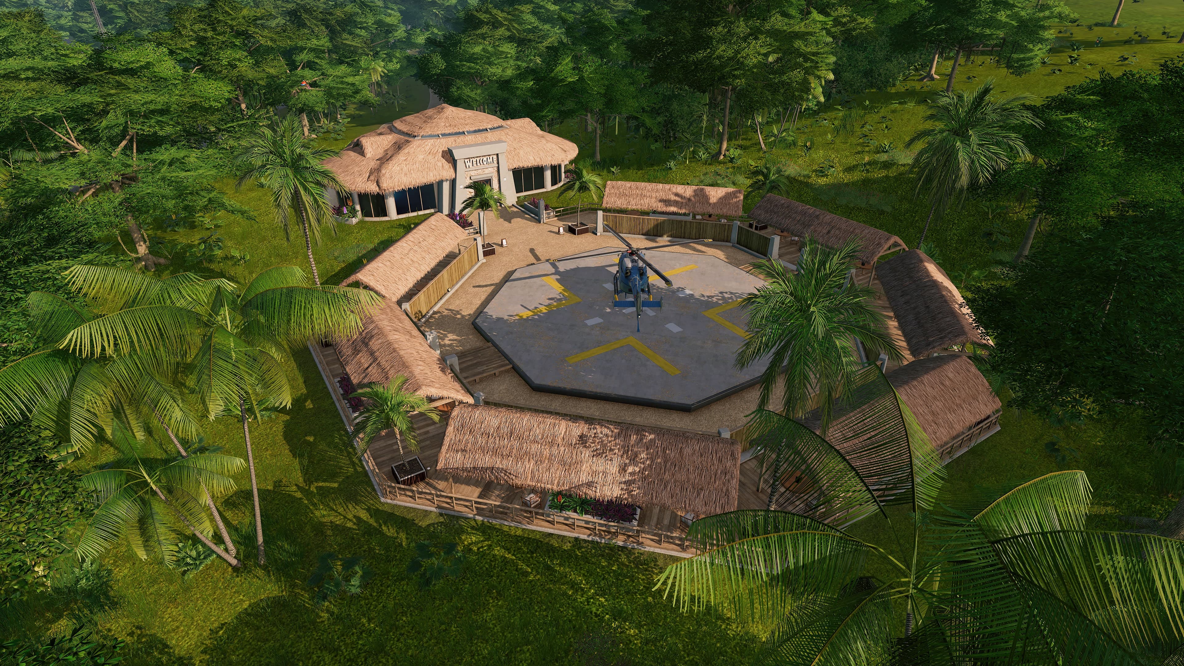 Jurassic World Evolution: Return to Jurassic Park: скриншот 6
