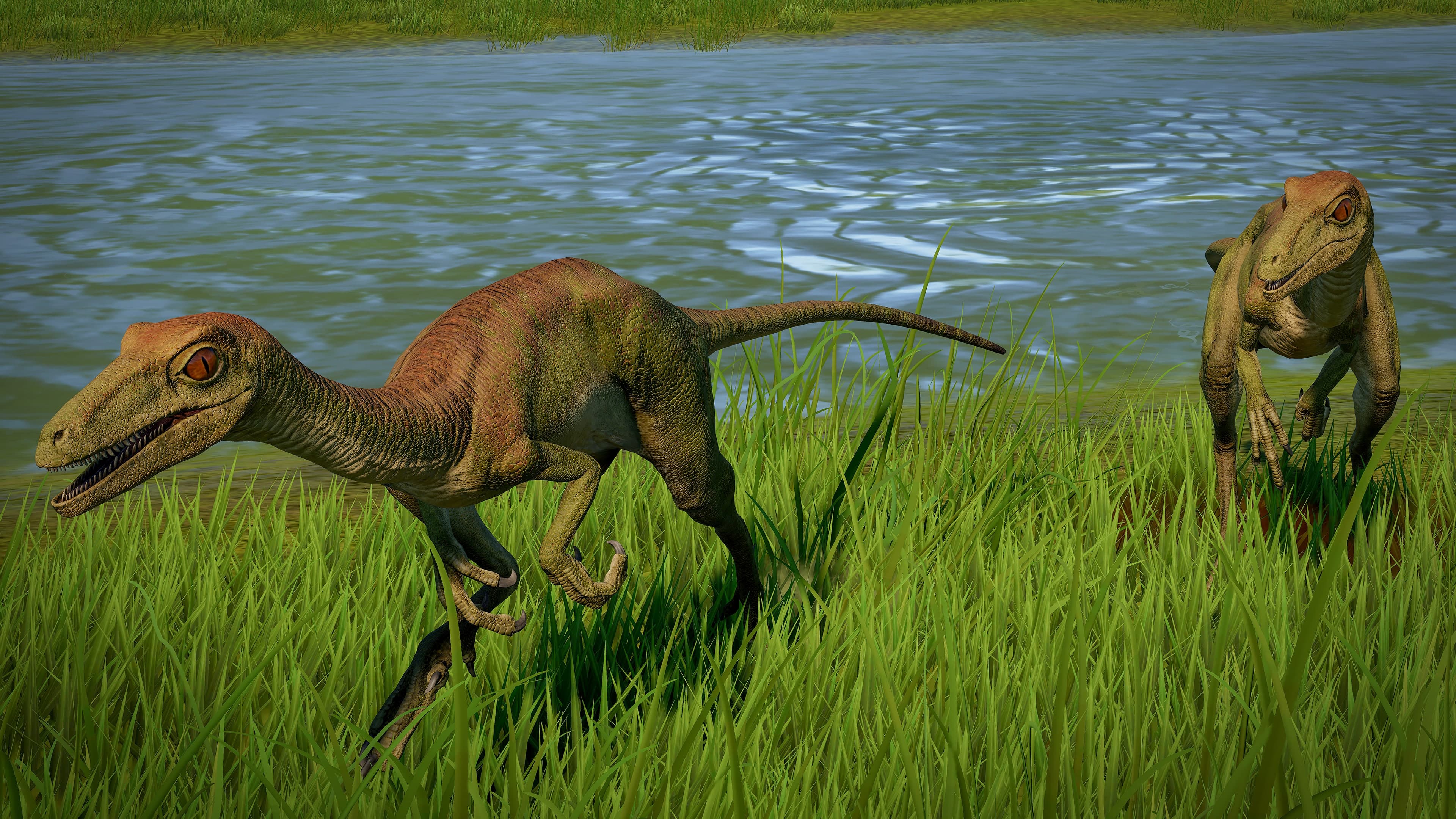 Jurassic World Evolution: Secrets of Dr Wu: скриншот 5