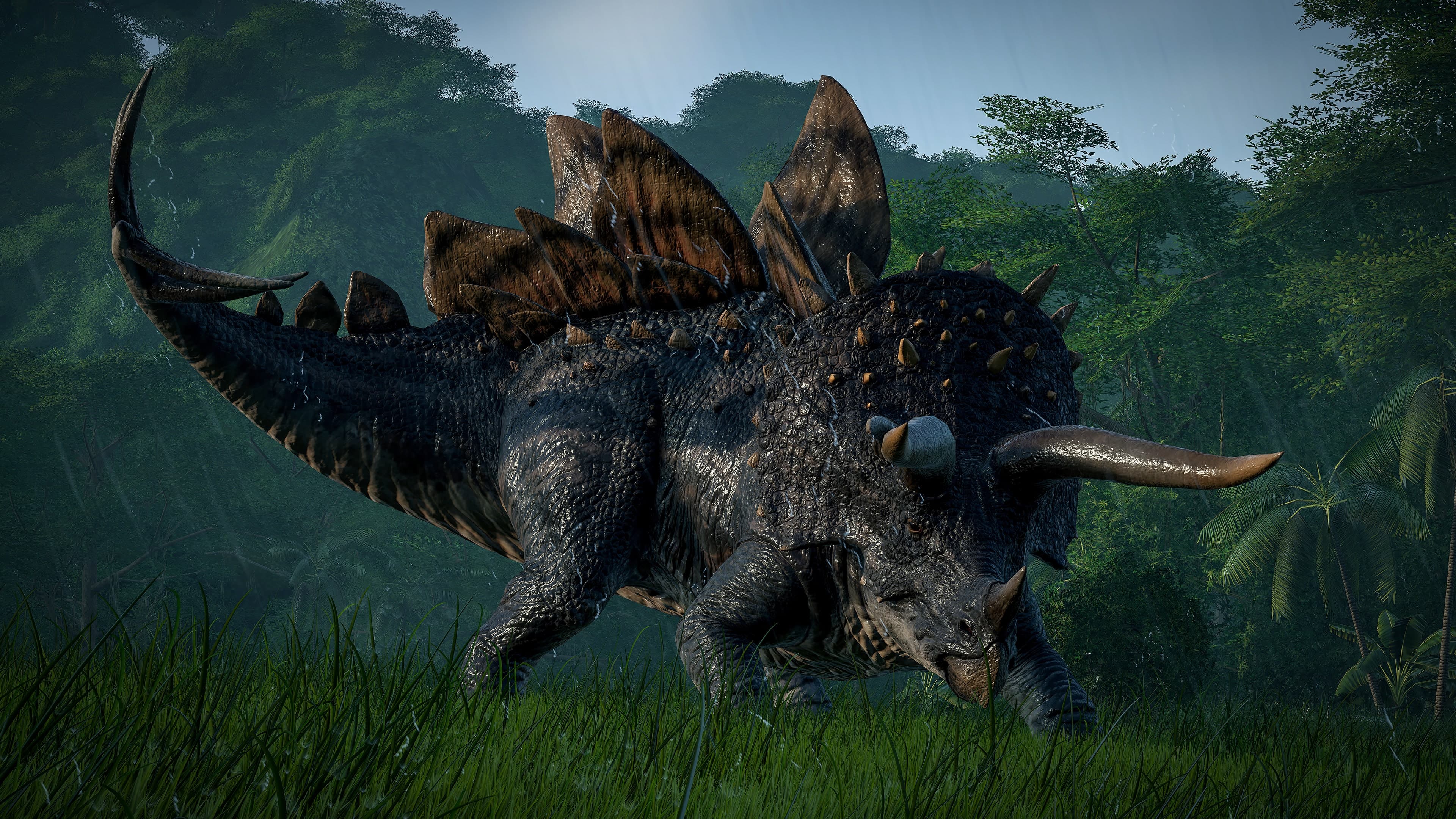 Jurassic World Evolution: Secrets of Dr Wu: скриншот 1