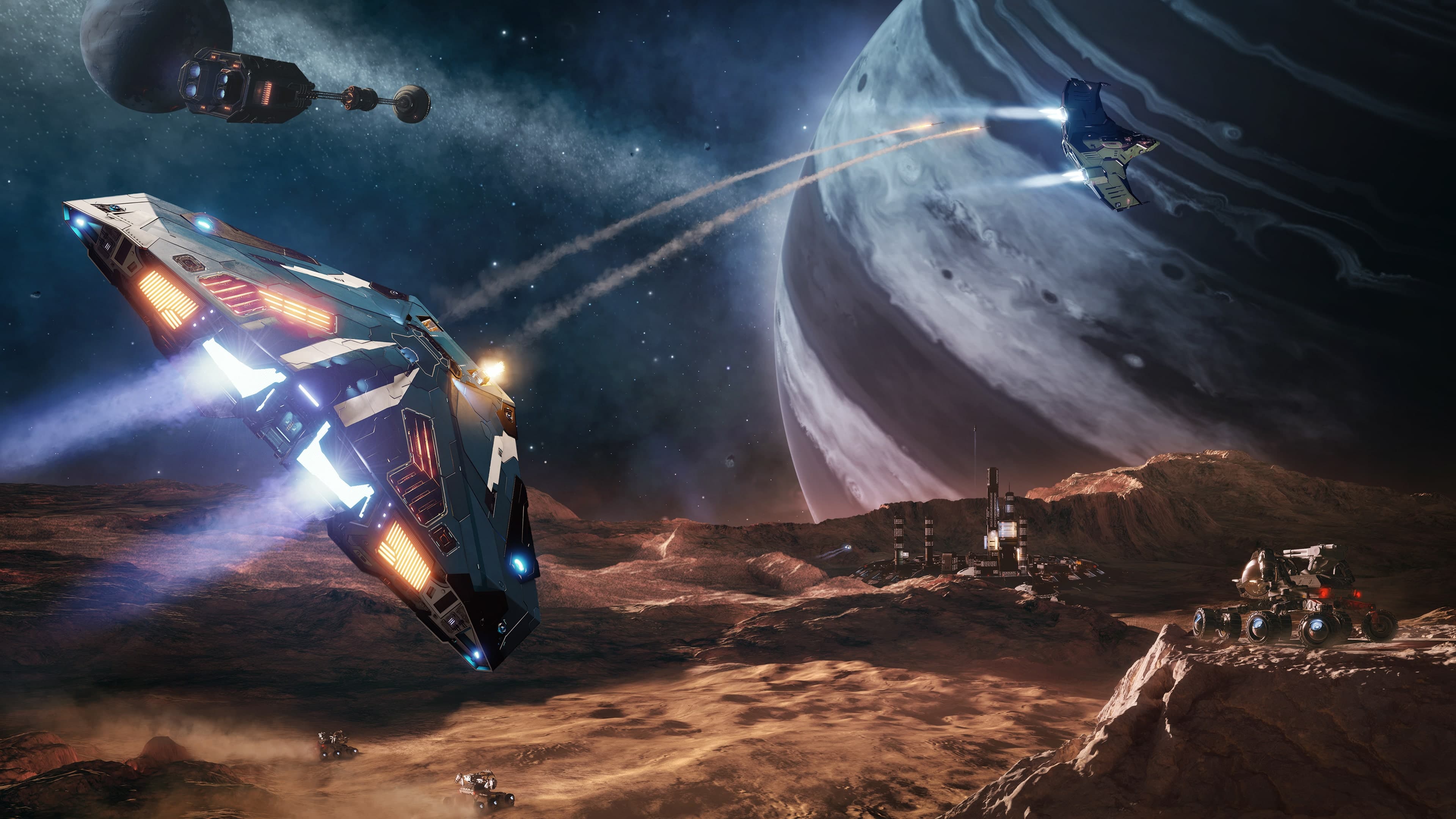 Elite Dangerous Standard