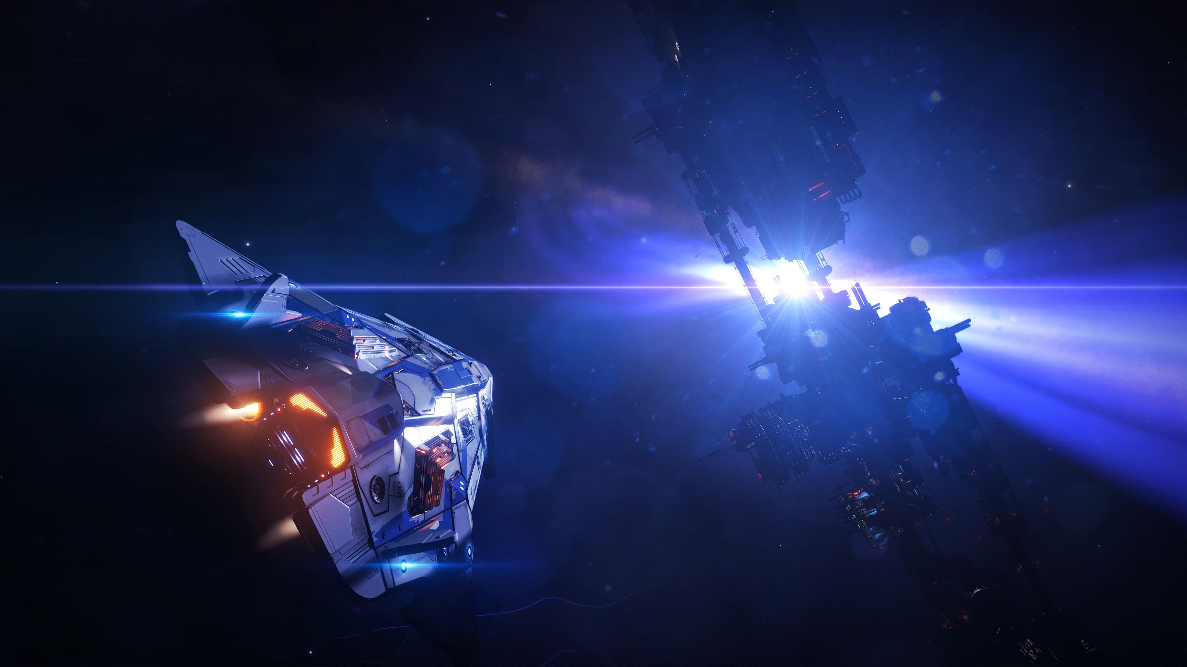Elite Dangerous: скриншот 6