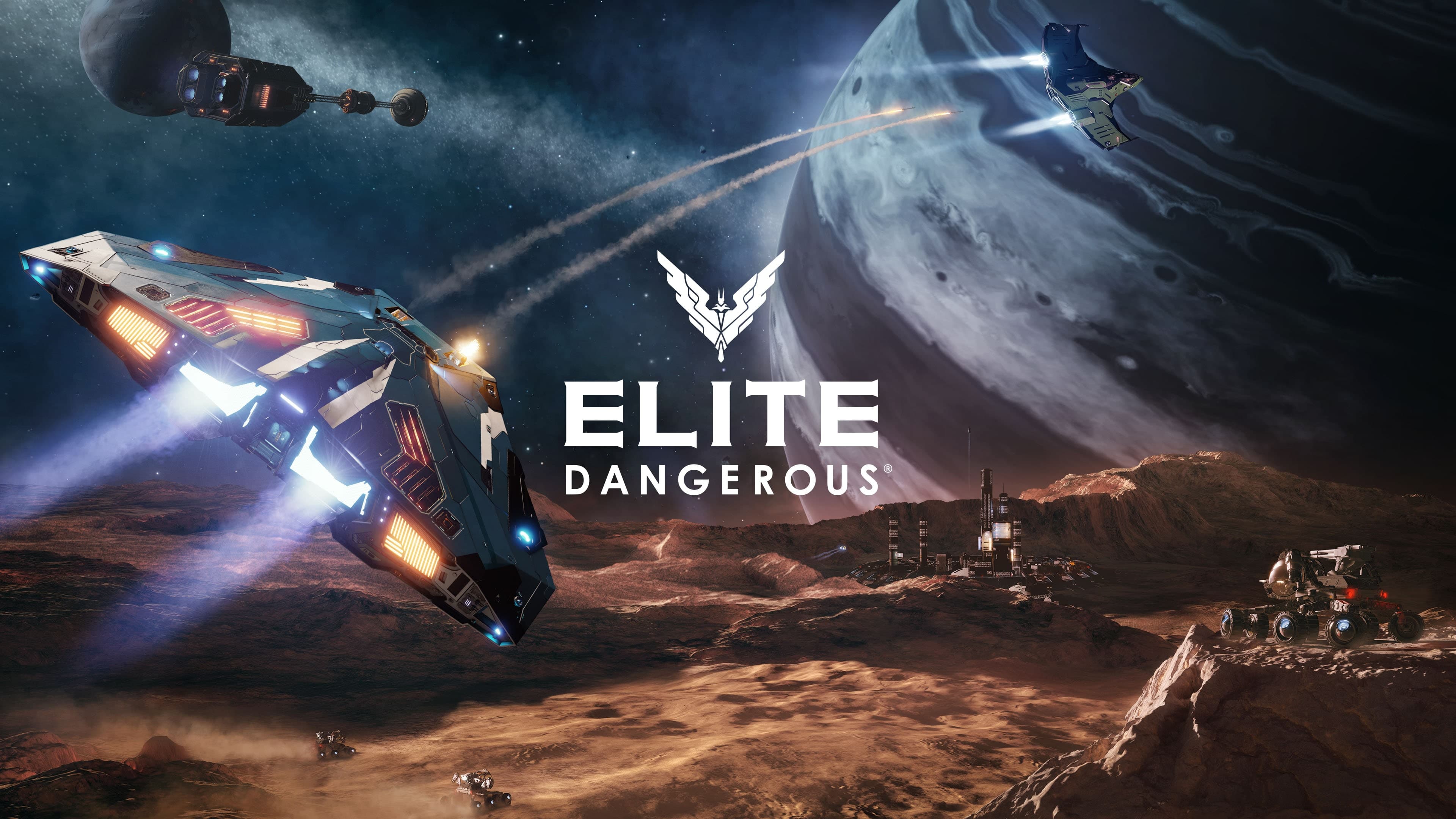 Elite Dangerous Standard