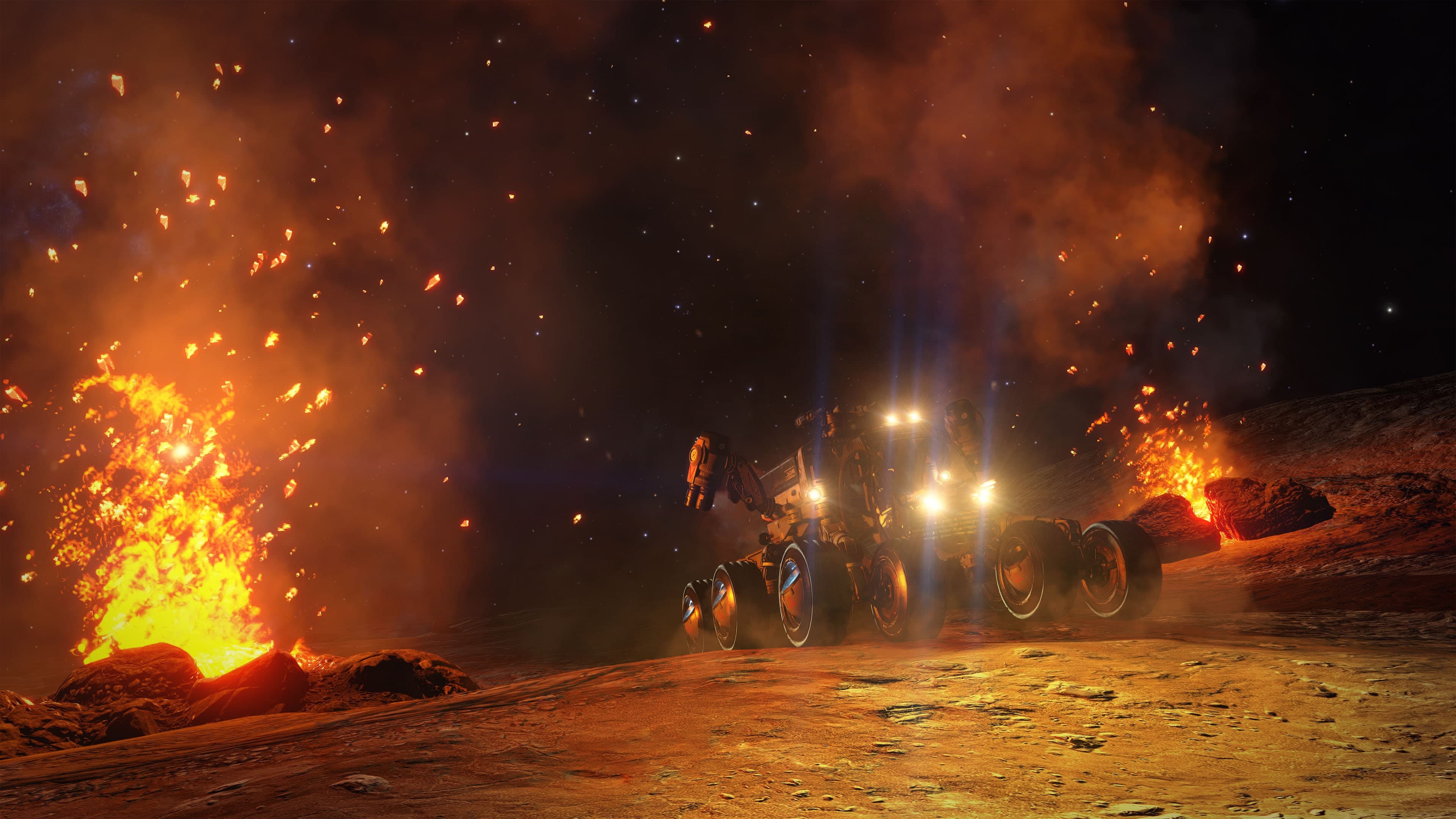 Elite Dangerous: скриншот 2