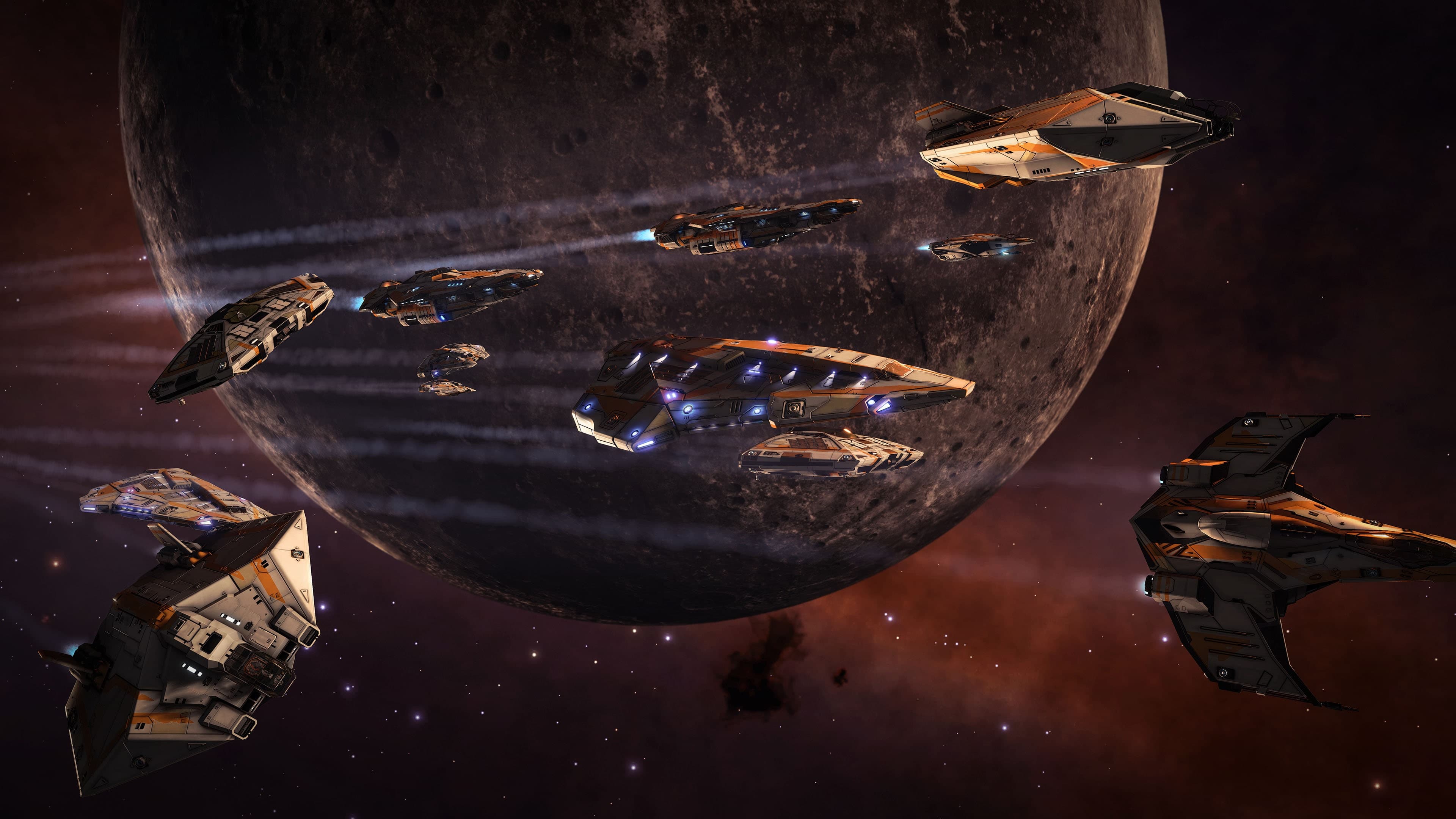 Elite Dangerous: скриншот 1