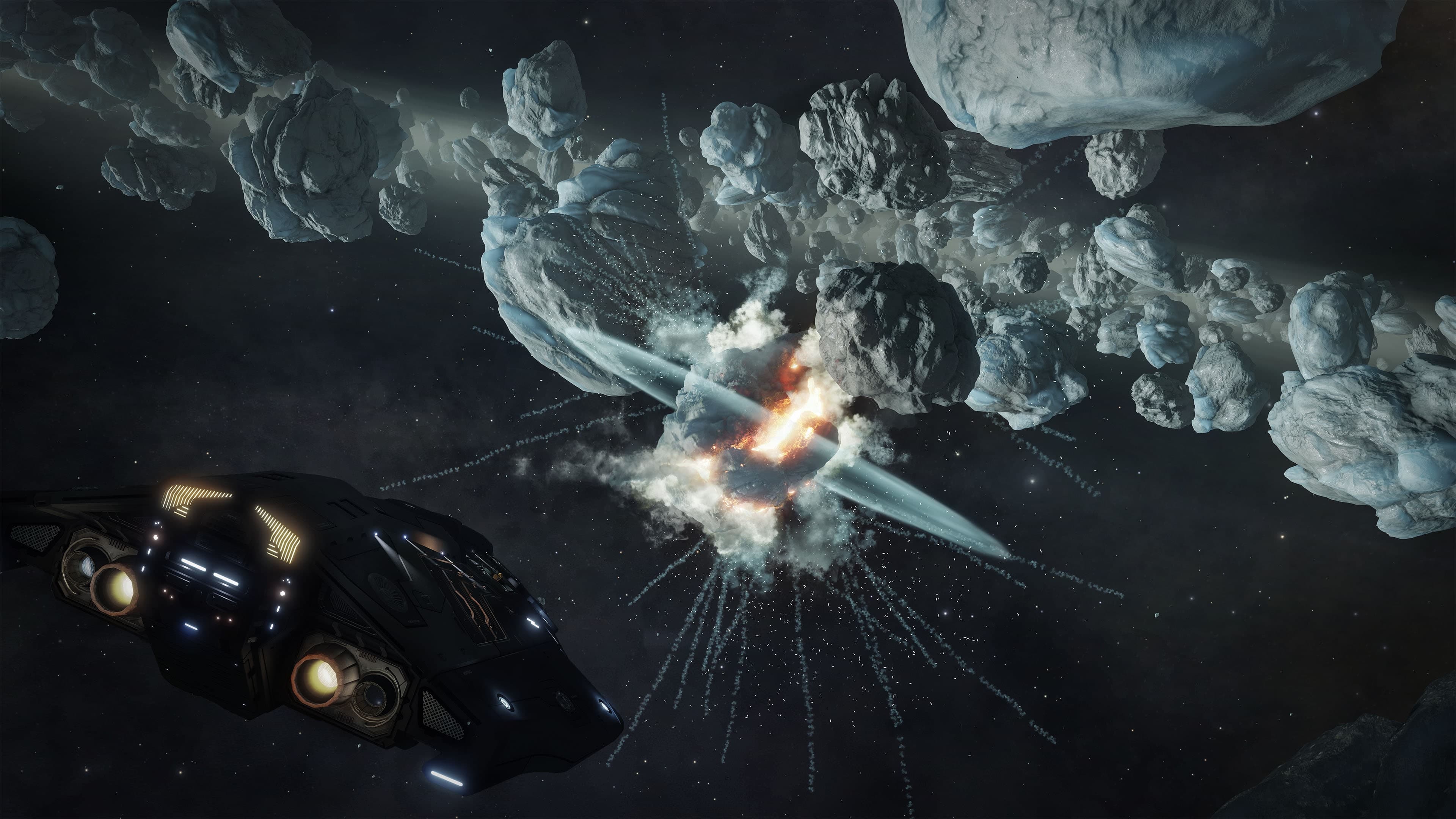 Elite Dangerous: скриншот 9