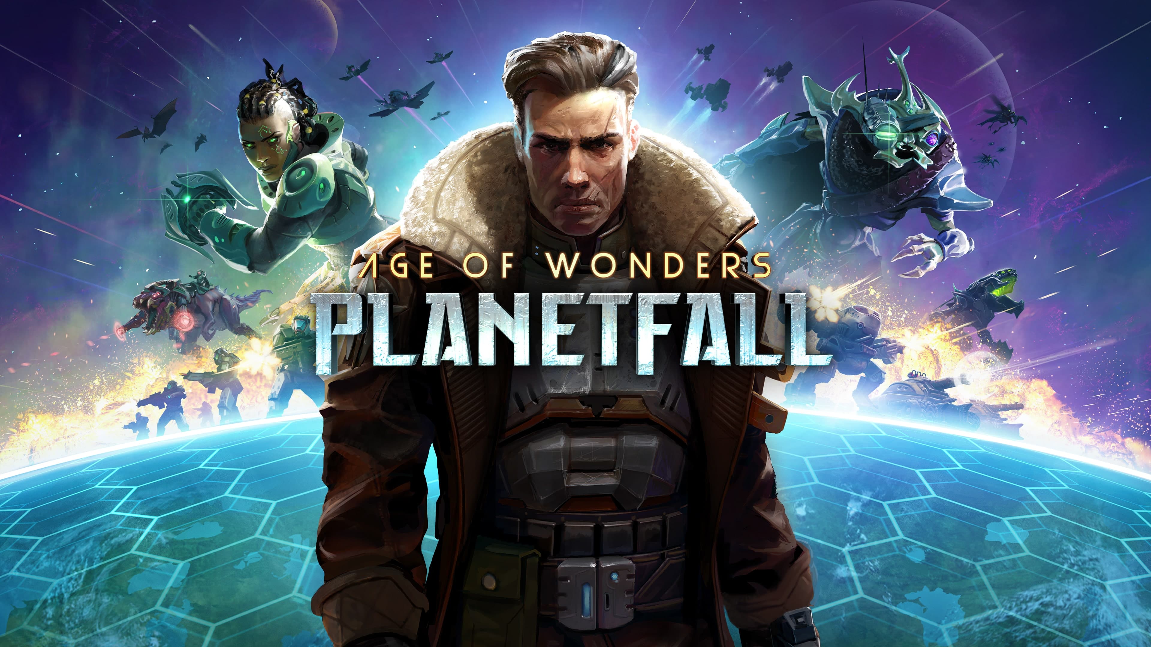Age of Wonders: Planetfall Standard