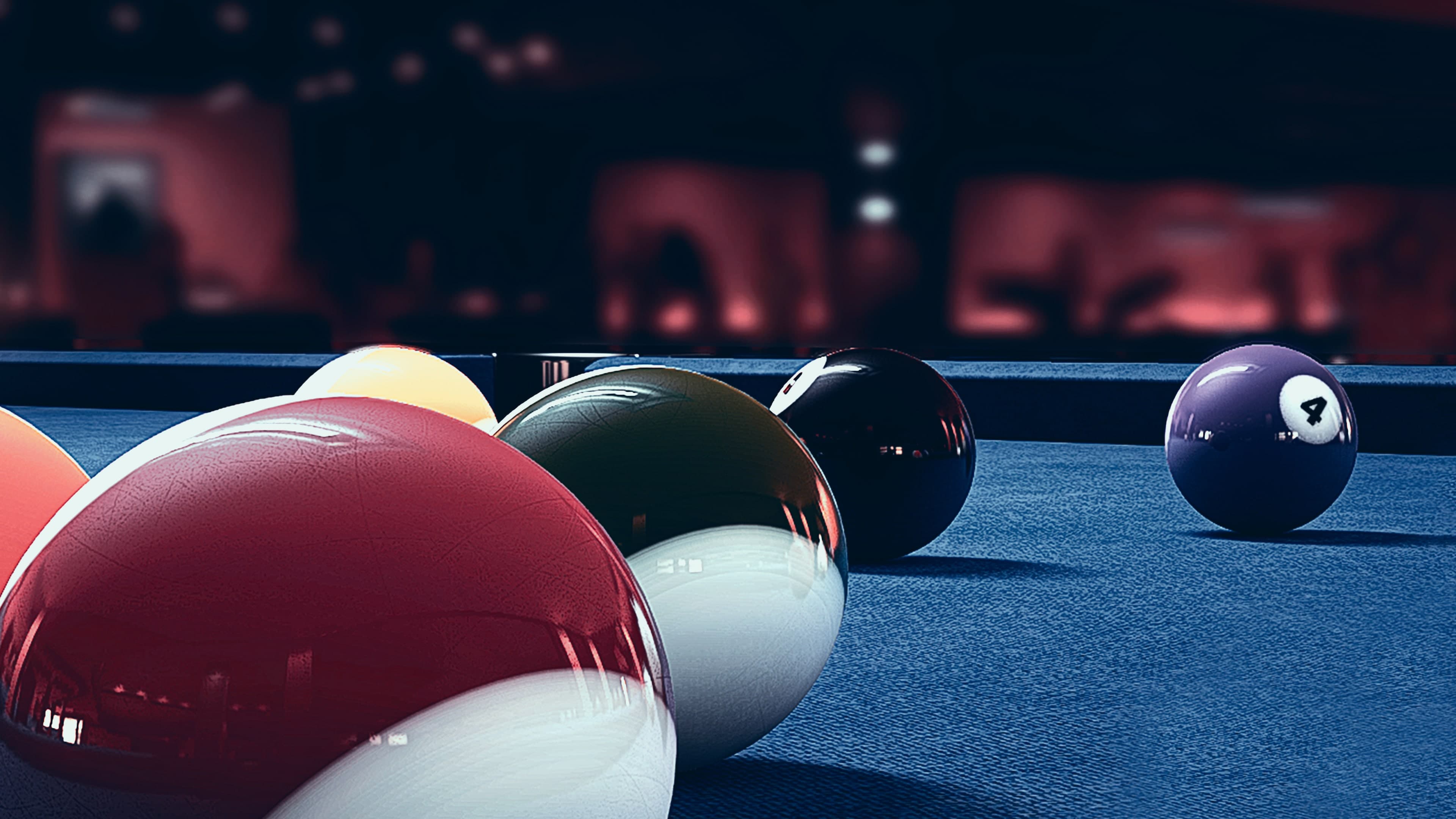 Pure Pool Standard