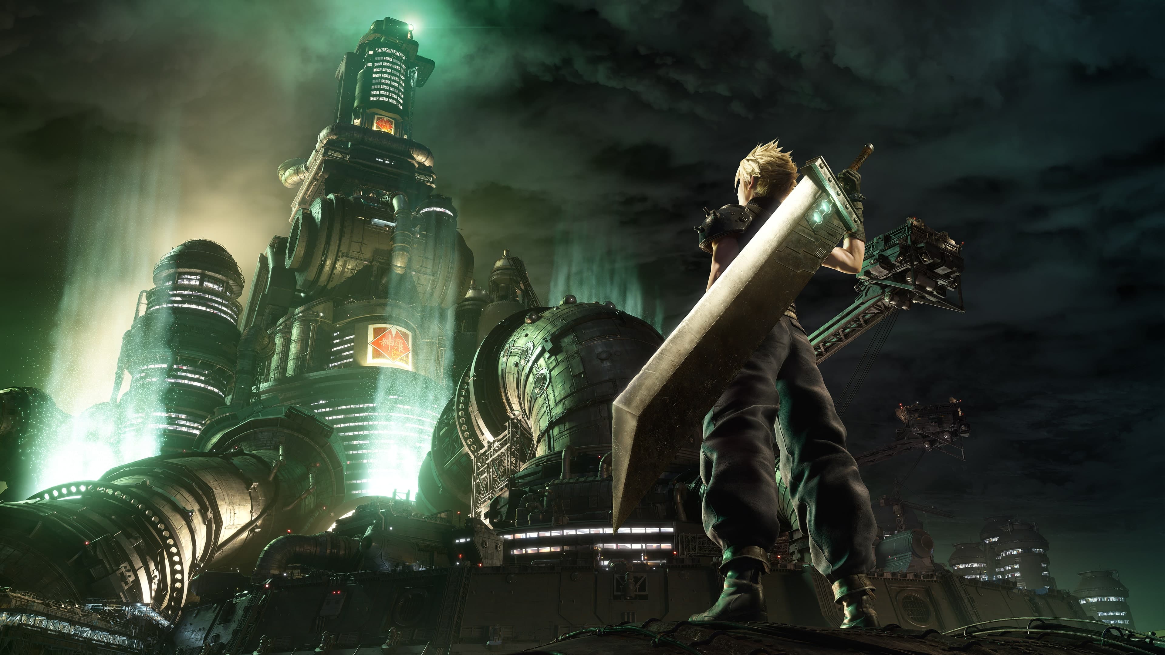 FINAL FANTASY VII REMAKE Standard