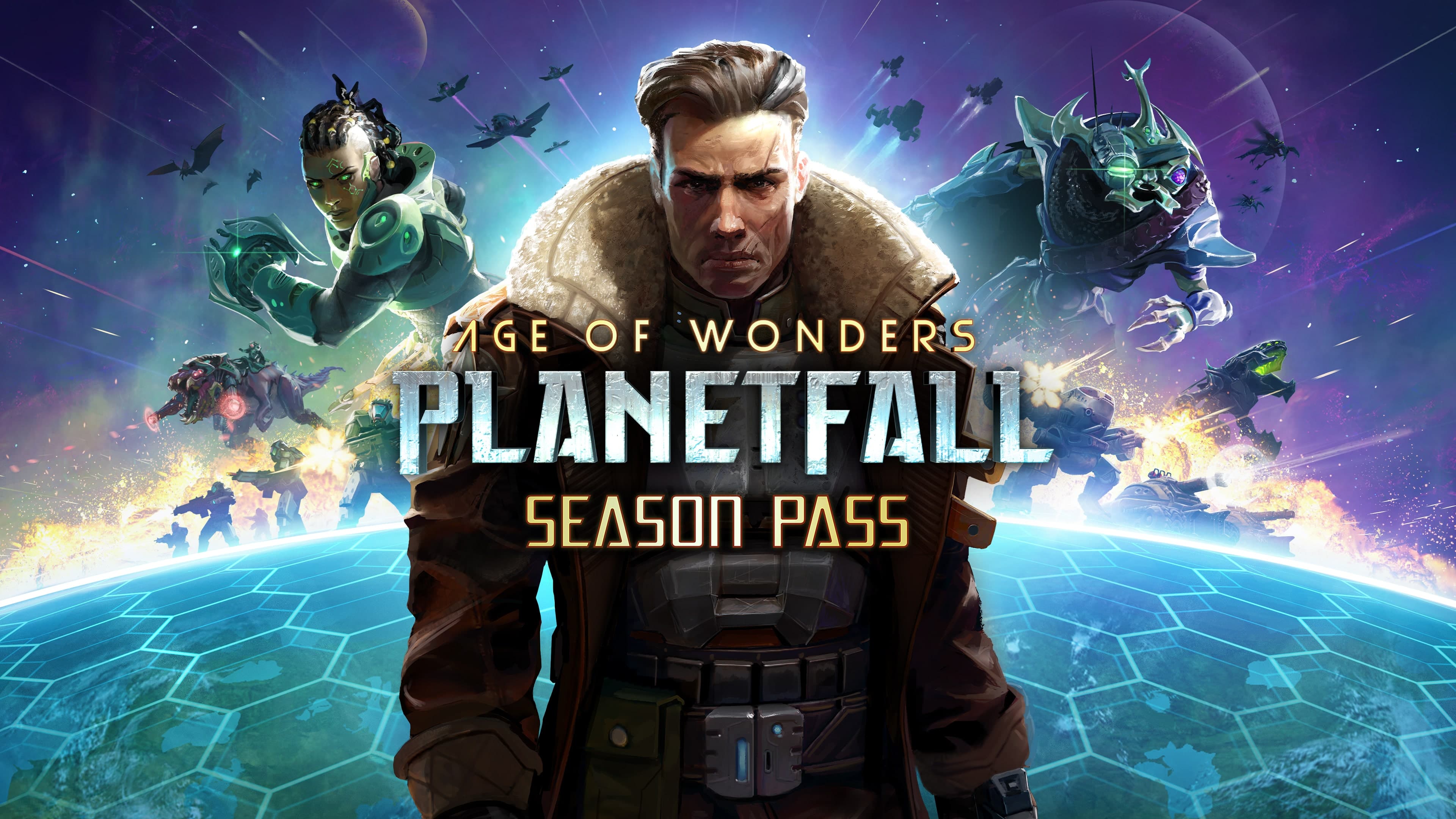 Age of Wonders: Planetfall Season Pass Addon