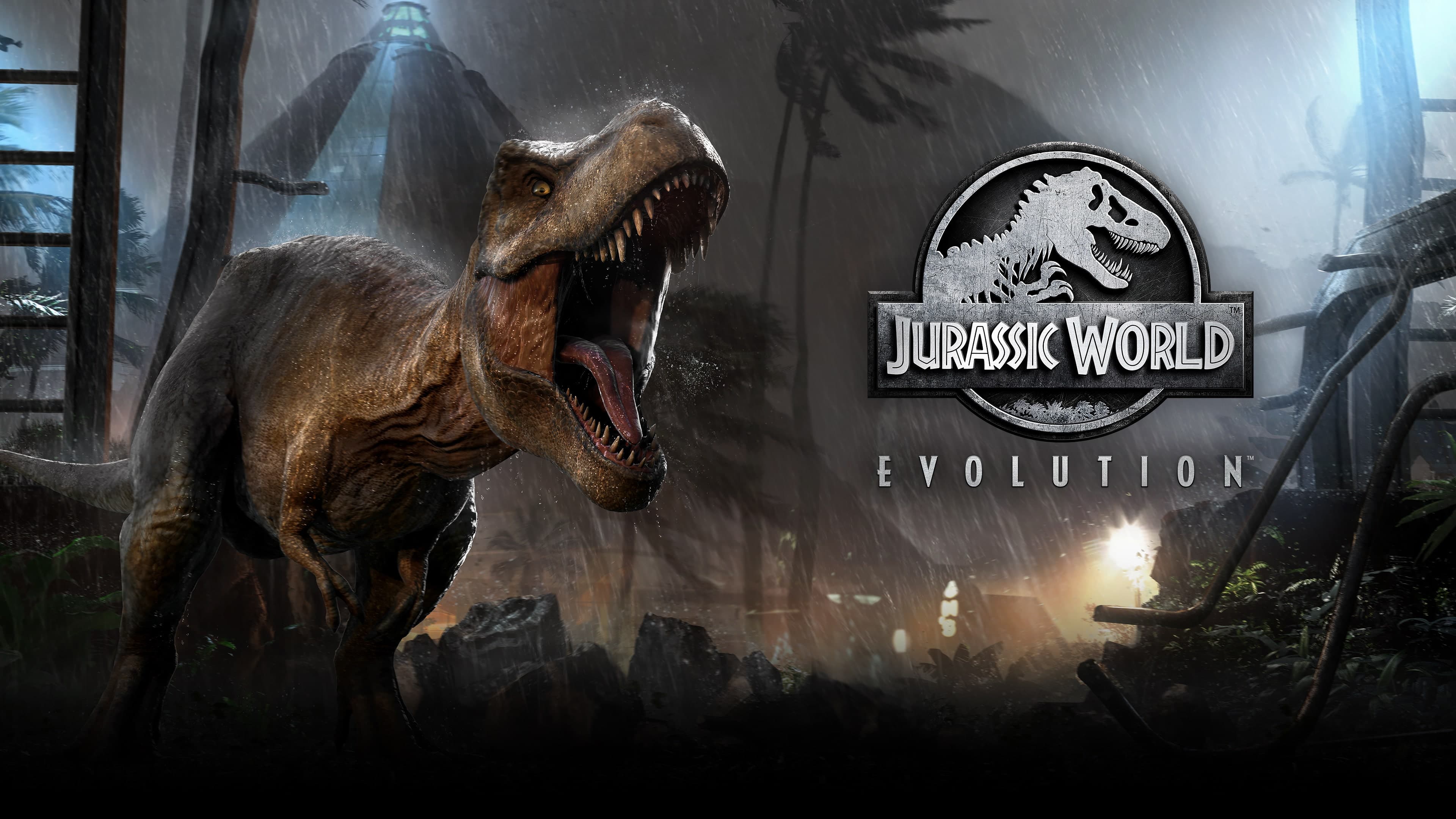 Jurassic World Evolution Standard