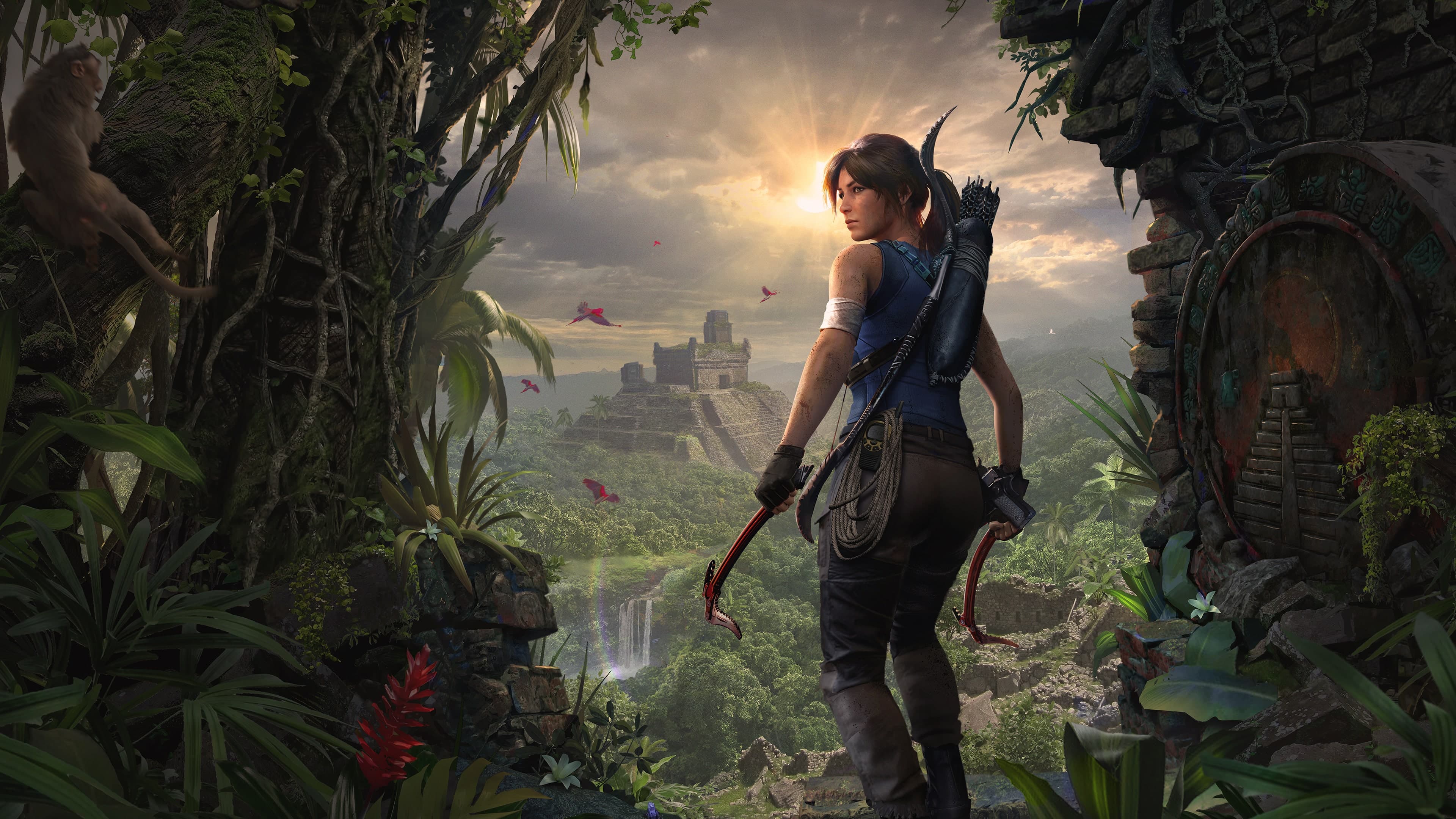 Shadow of the Tomb Raider Definitive