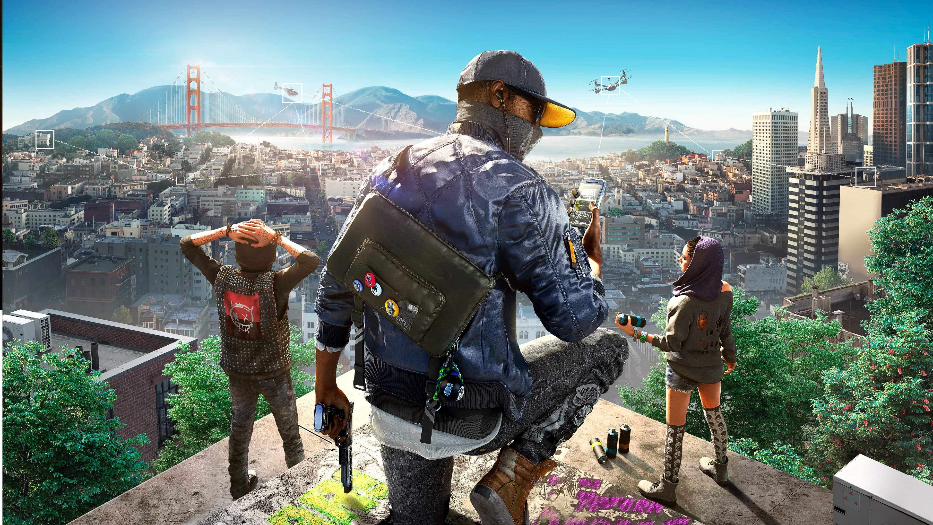 Watch Dogs 2 Standard