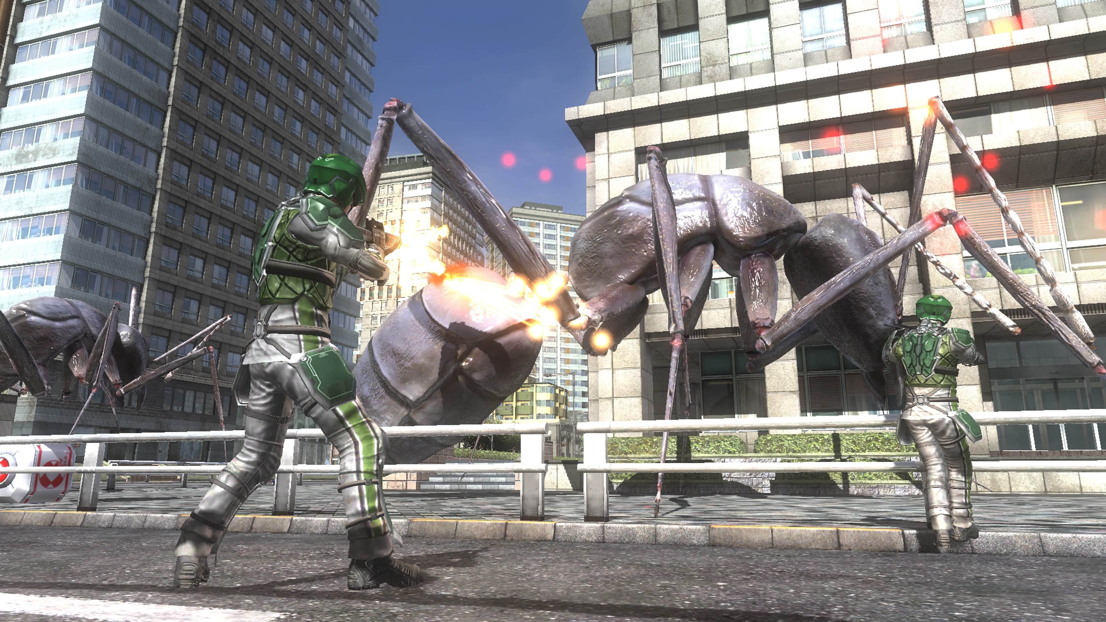 Earth Defense Force 4.1: The Shadow of New Despair Standard
