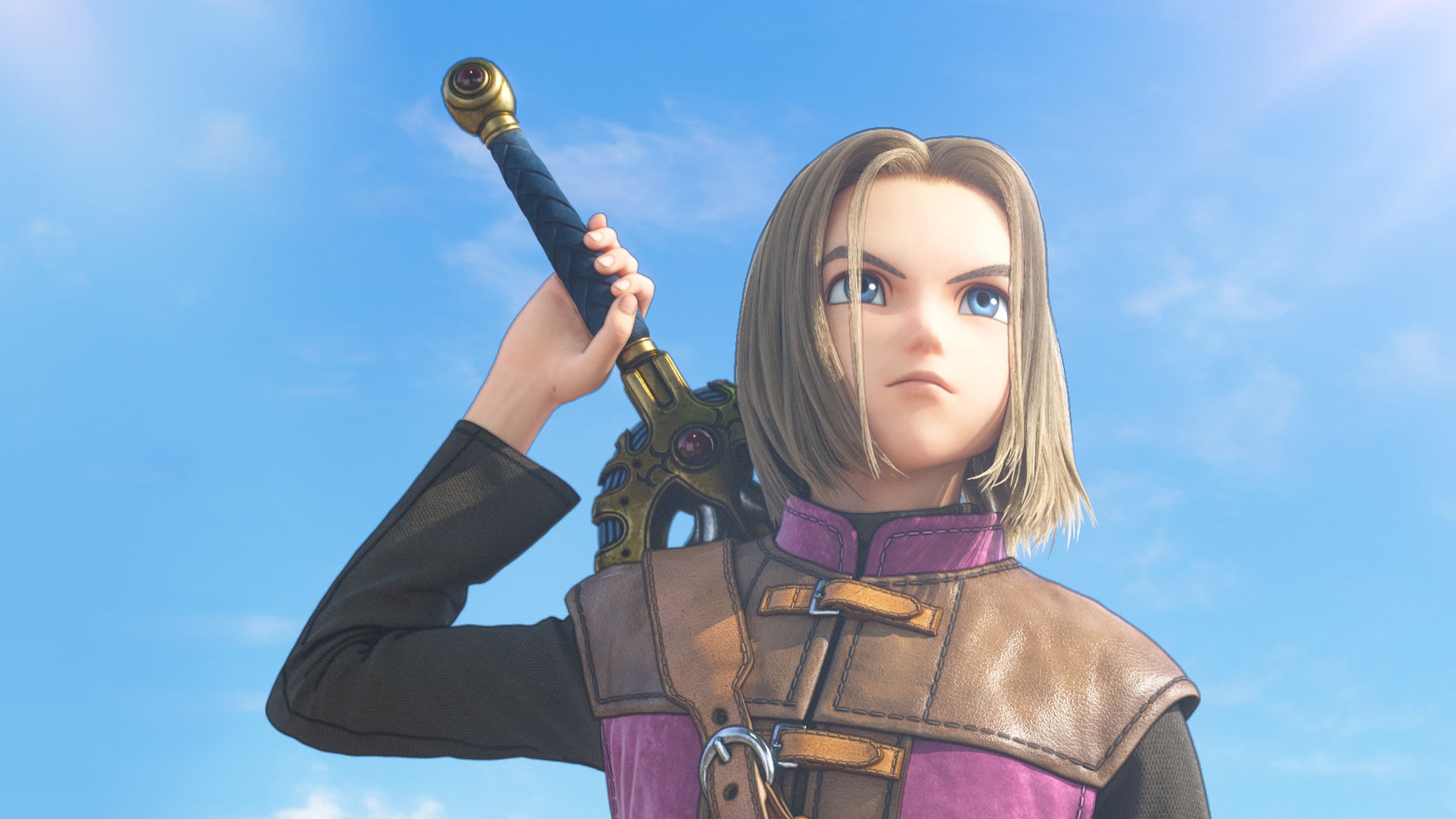DRAGON QUEST XI S: Echoes of an Elusive Age - Definitive Standard