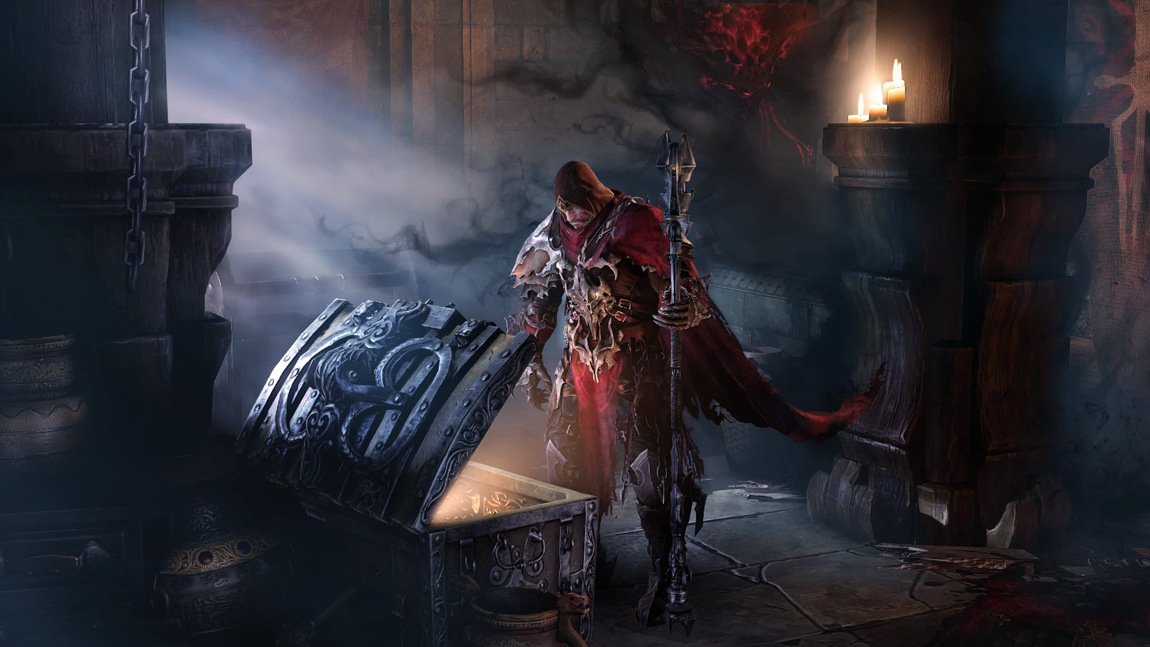 Lords of the Fallen (2014): скриншот 4