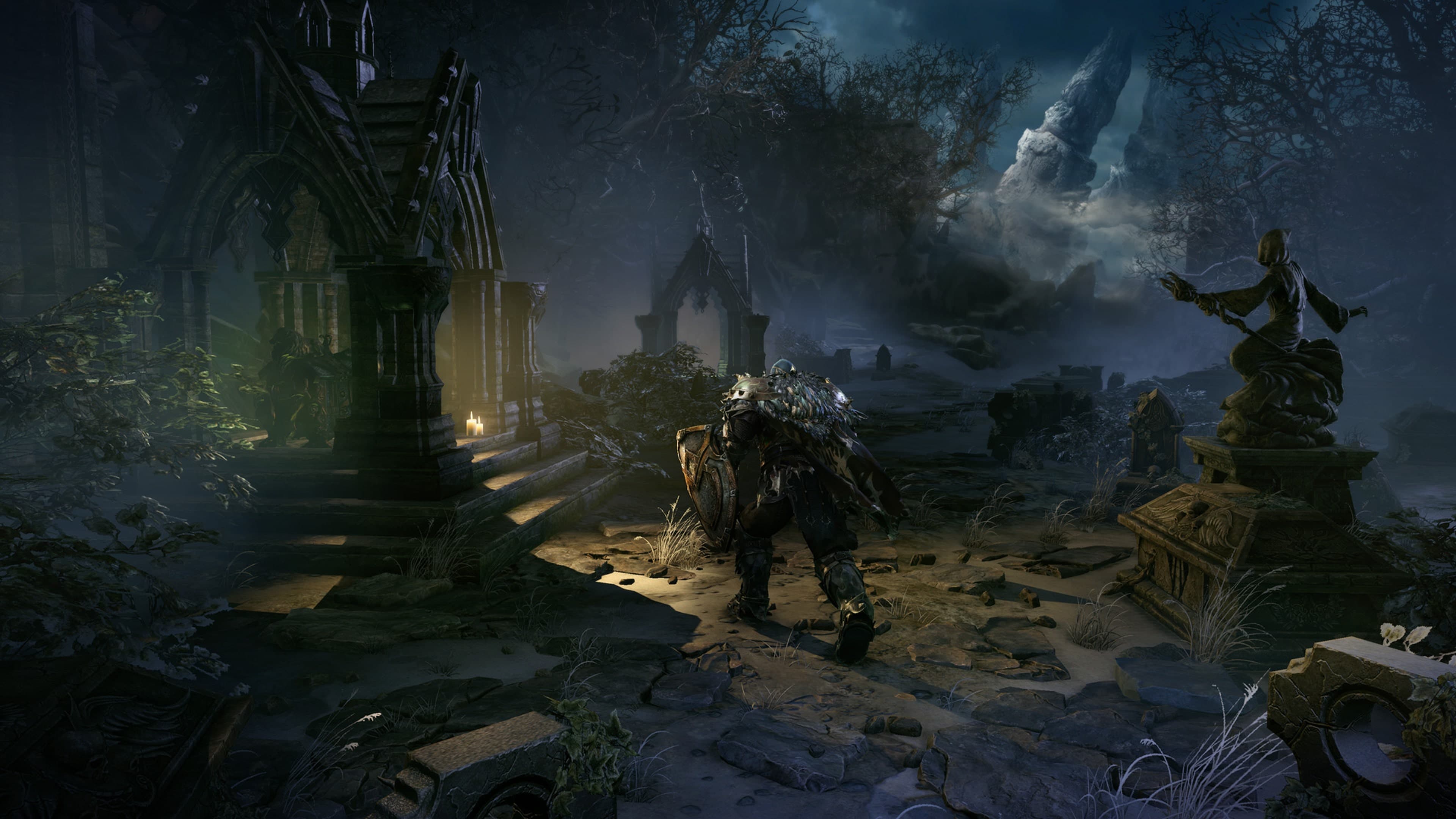 Lords of the Fallen (2014): скриншот 3