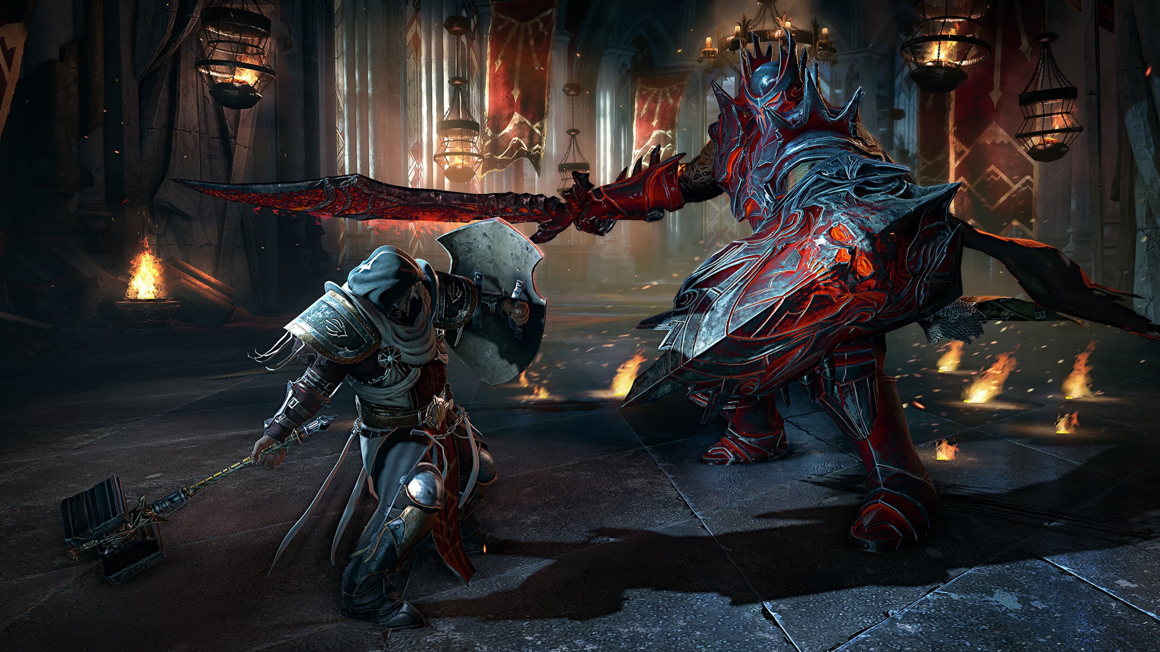 Lords of the Fallen (2014): скриншот 8
