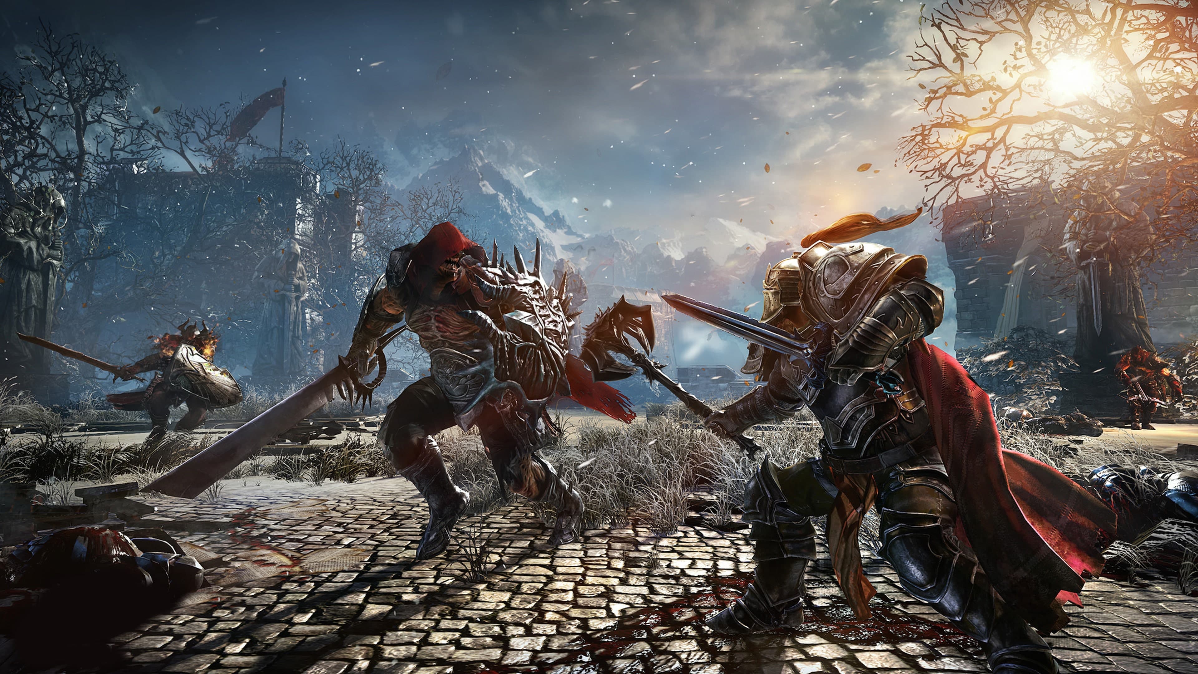 Lords of the Fallen (2014): скриншот 2