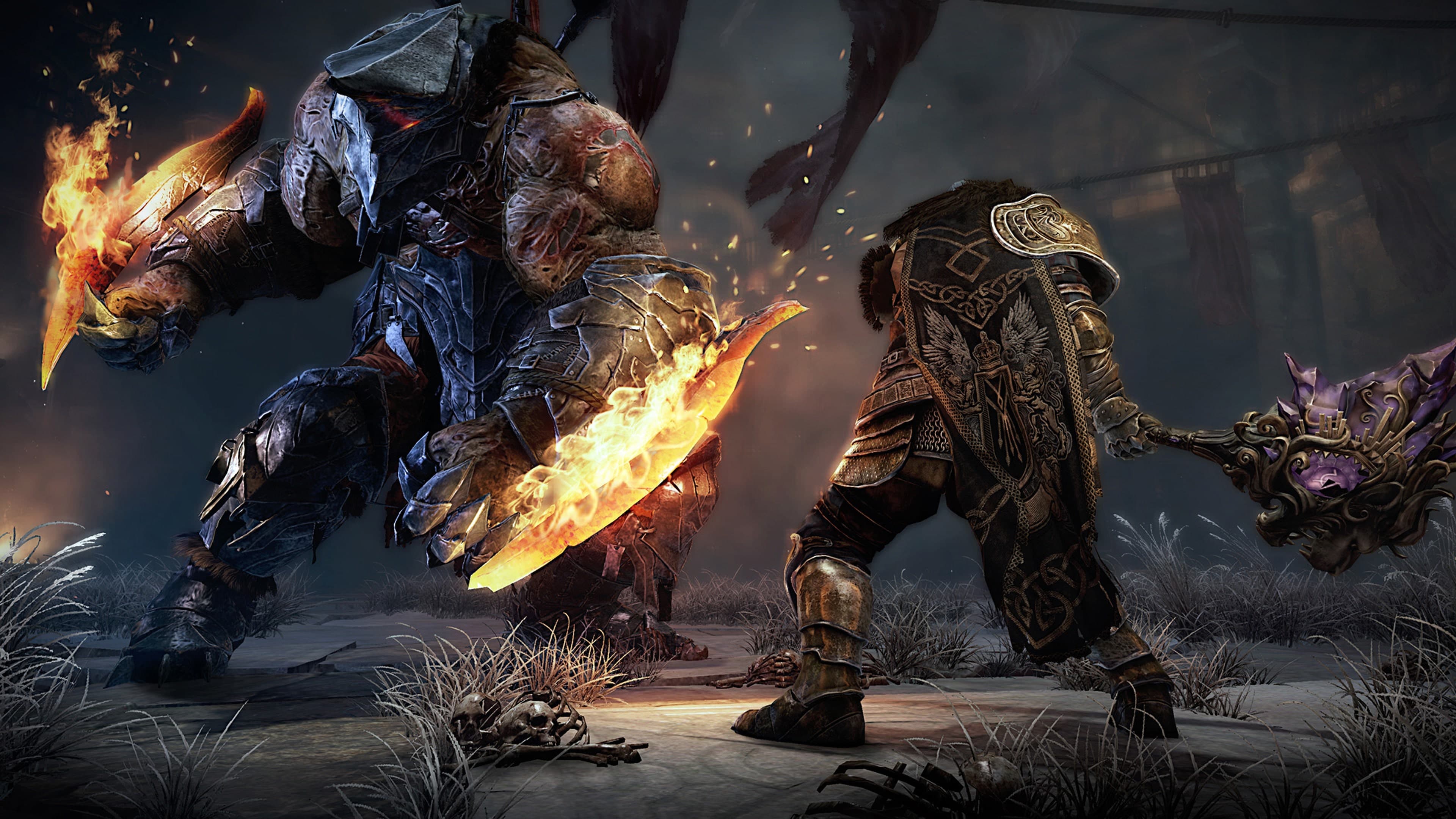 Lords of the Fallen (2014): скриншот 6
