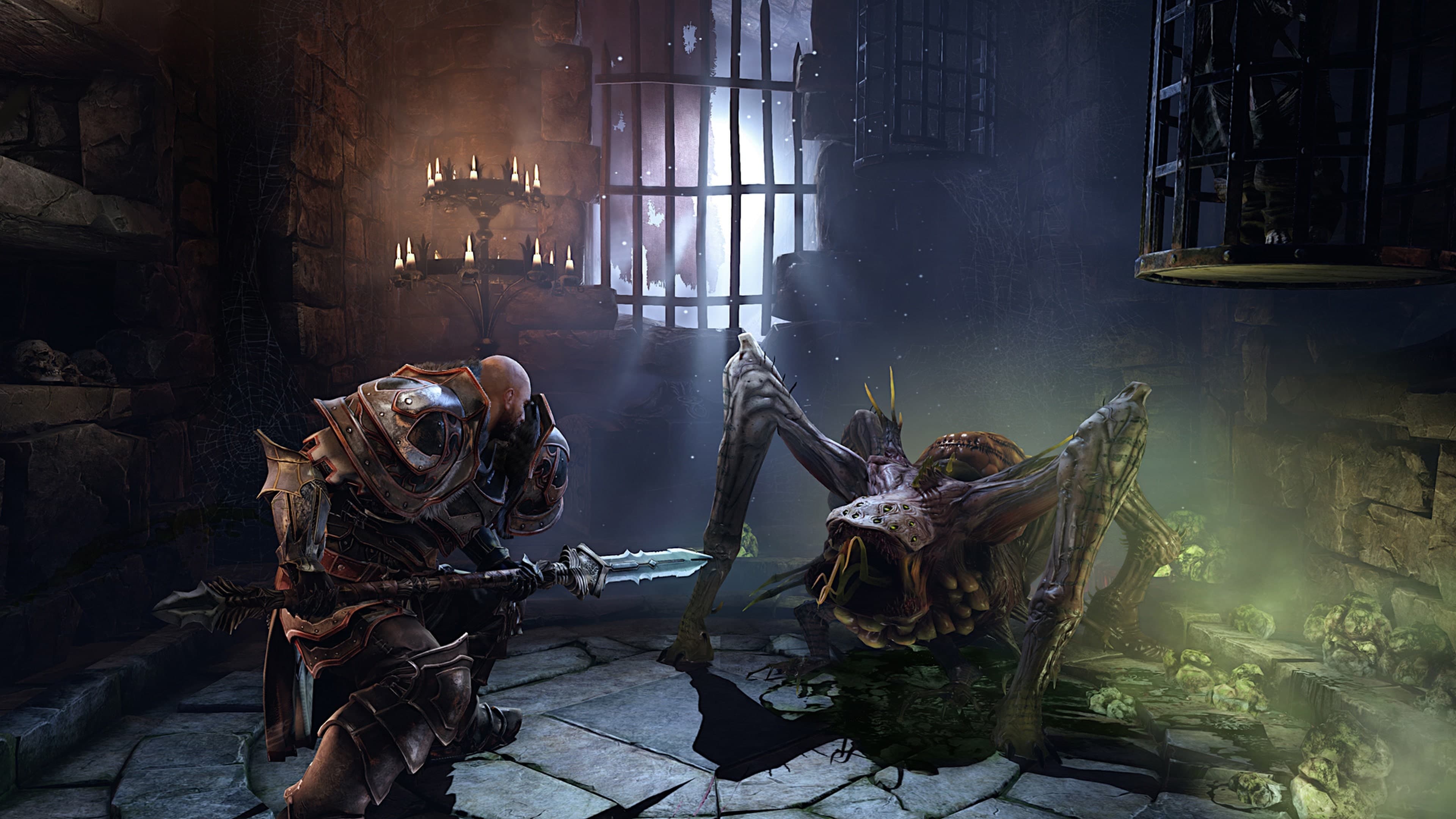 Lords of the Fallen (2014): скриншот 5