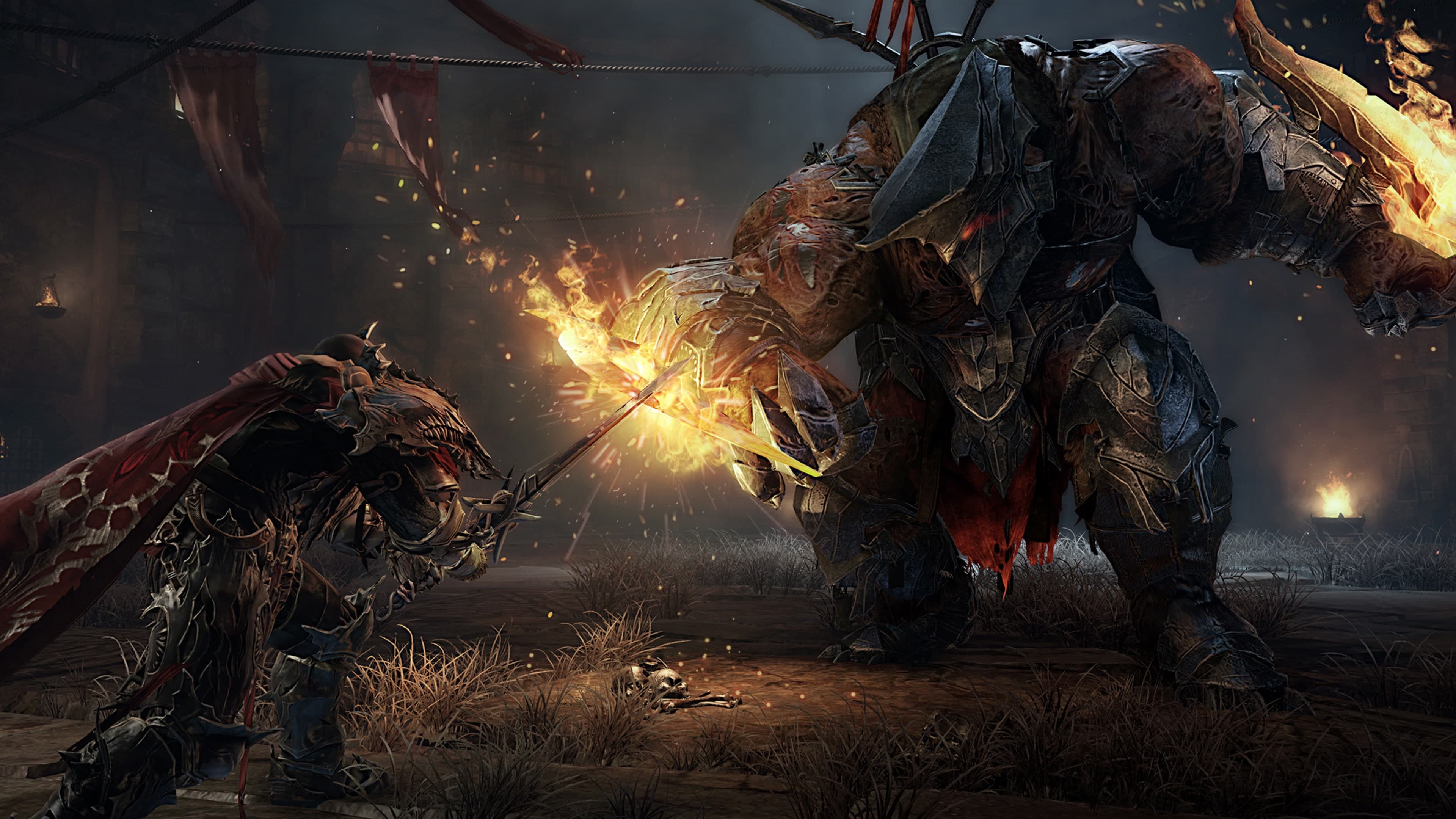 Lords of the Fallen (2014): скриншот 7