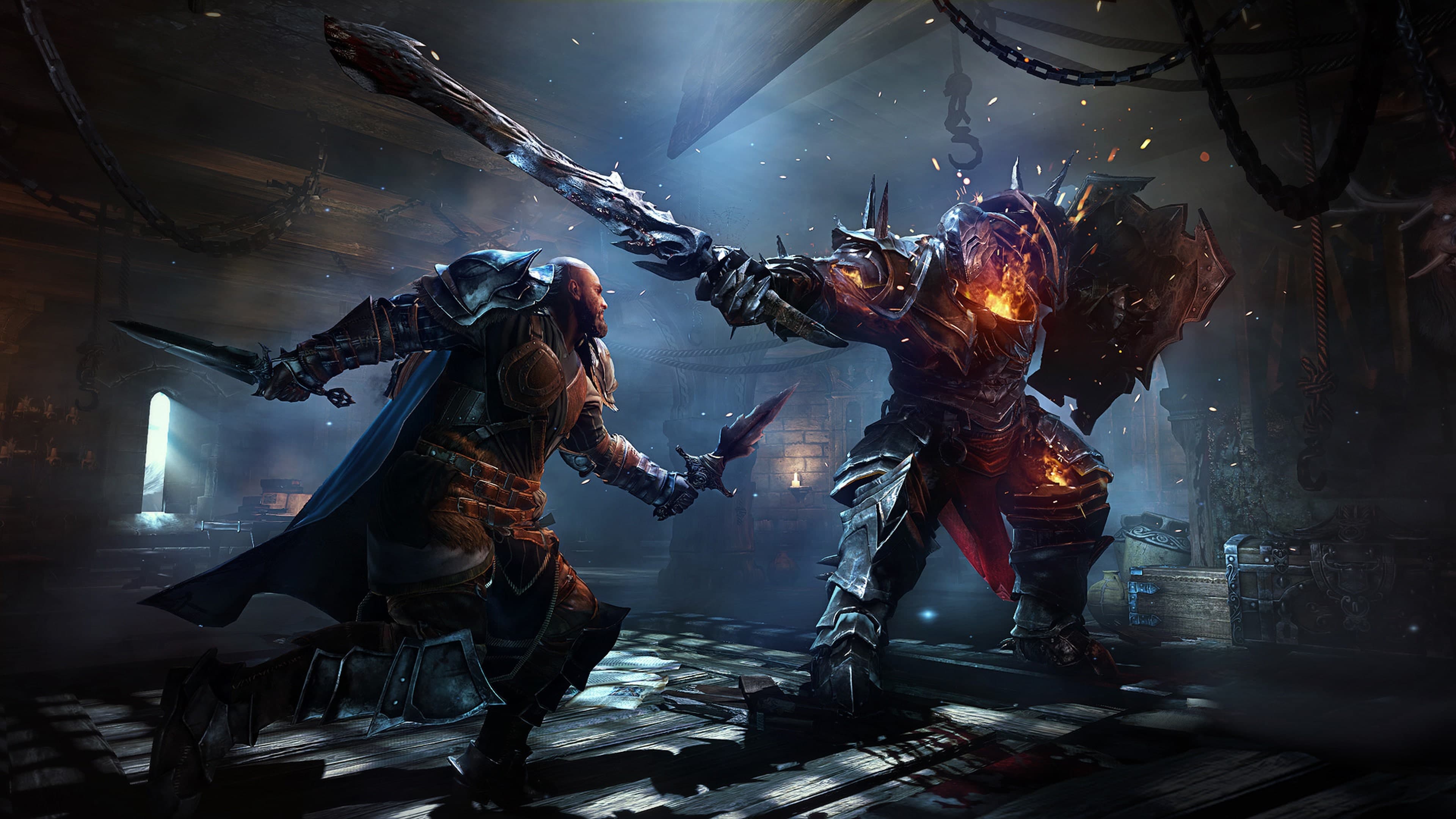 Lords of the Fallen (2014): скриншот 1