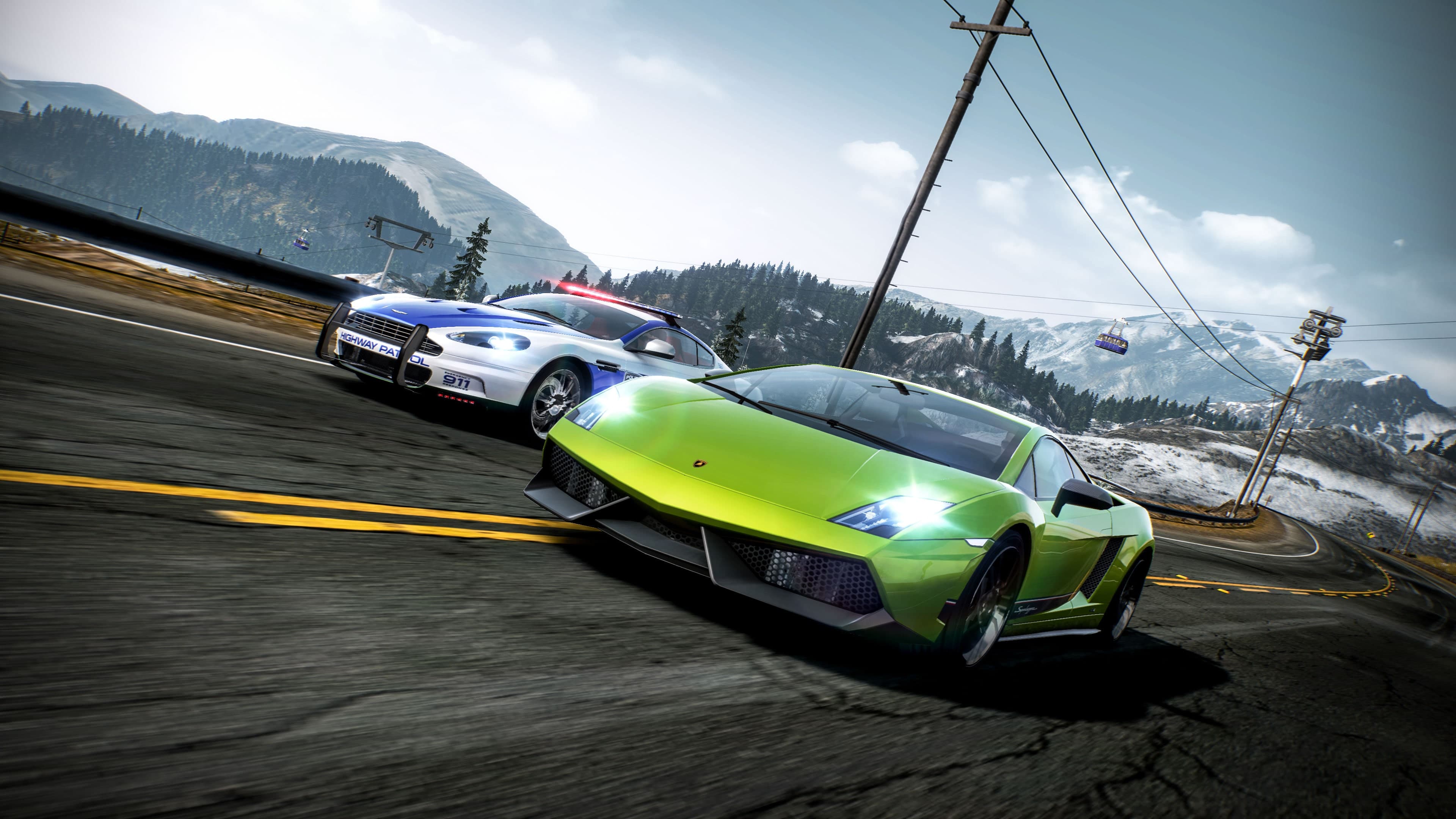 Need for Speed Hot Pursuit Remastered: скриншот 3