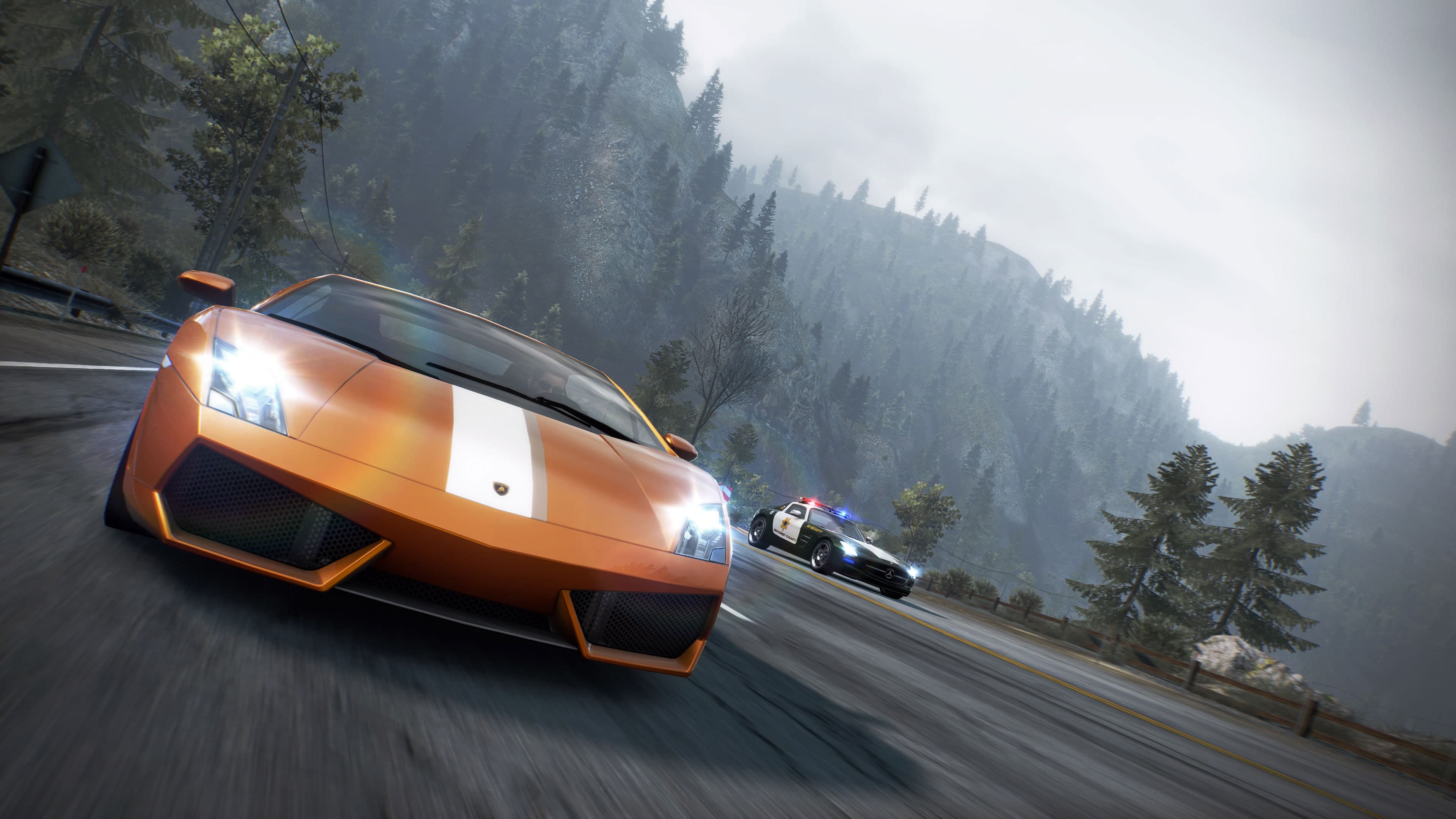 Need for Speed Hot Pursuit Remastered: скриншот 5