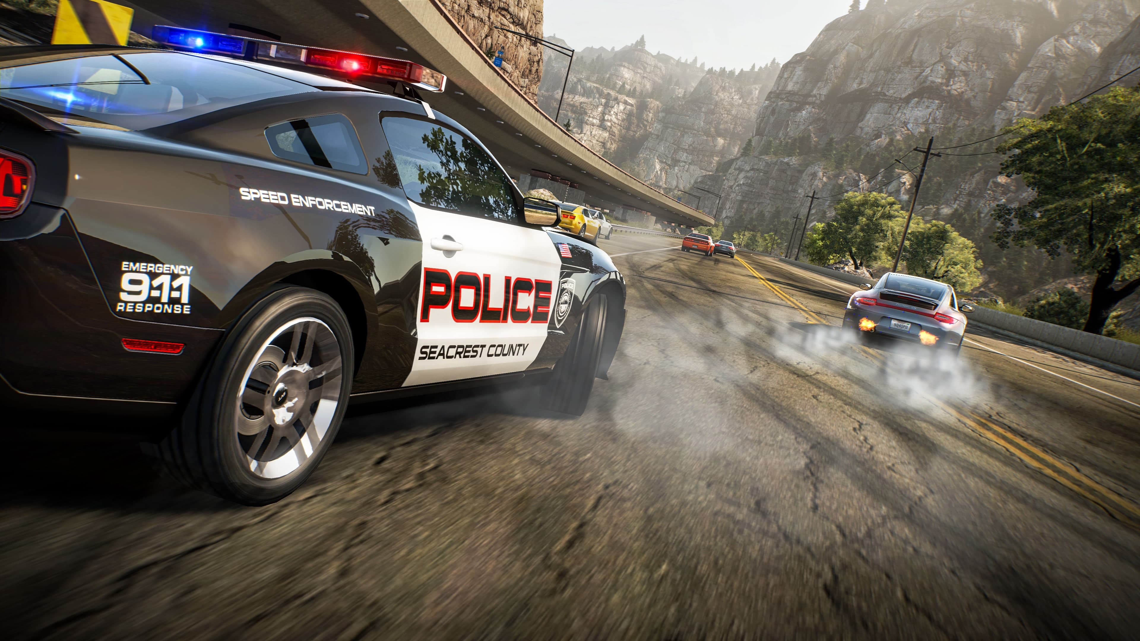 Need for Speed Hot Pursuit Remastered: скриншот 4