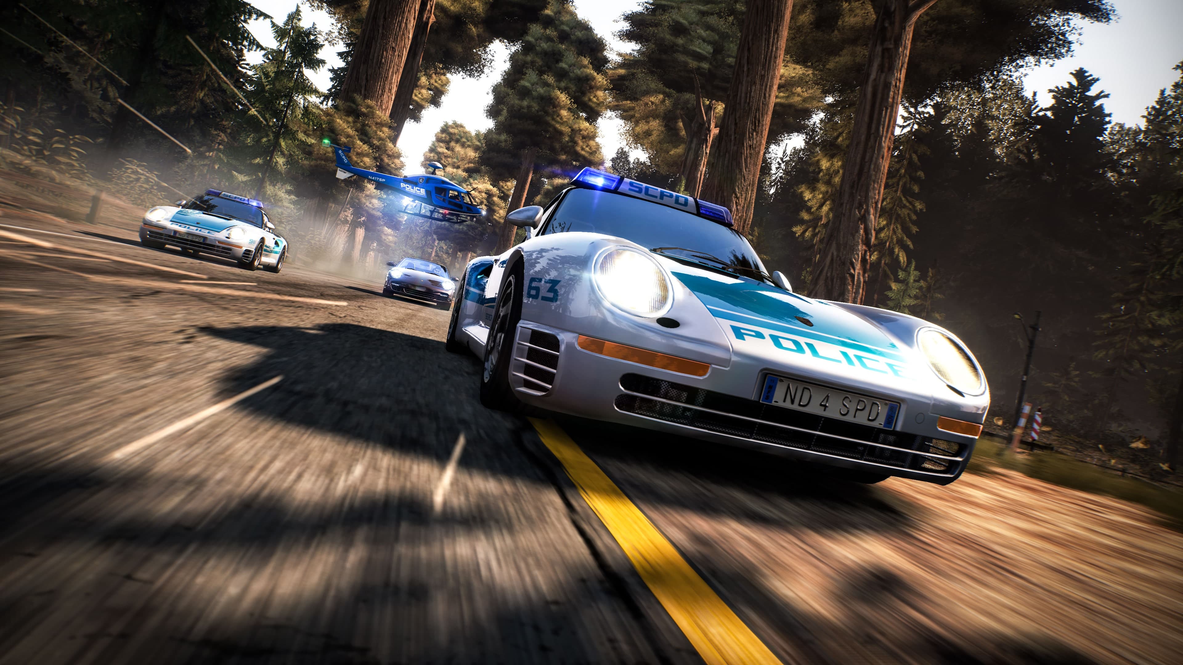 Need for Speed Hot Pursuit Remastered: скриншот 6