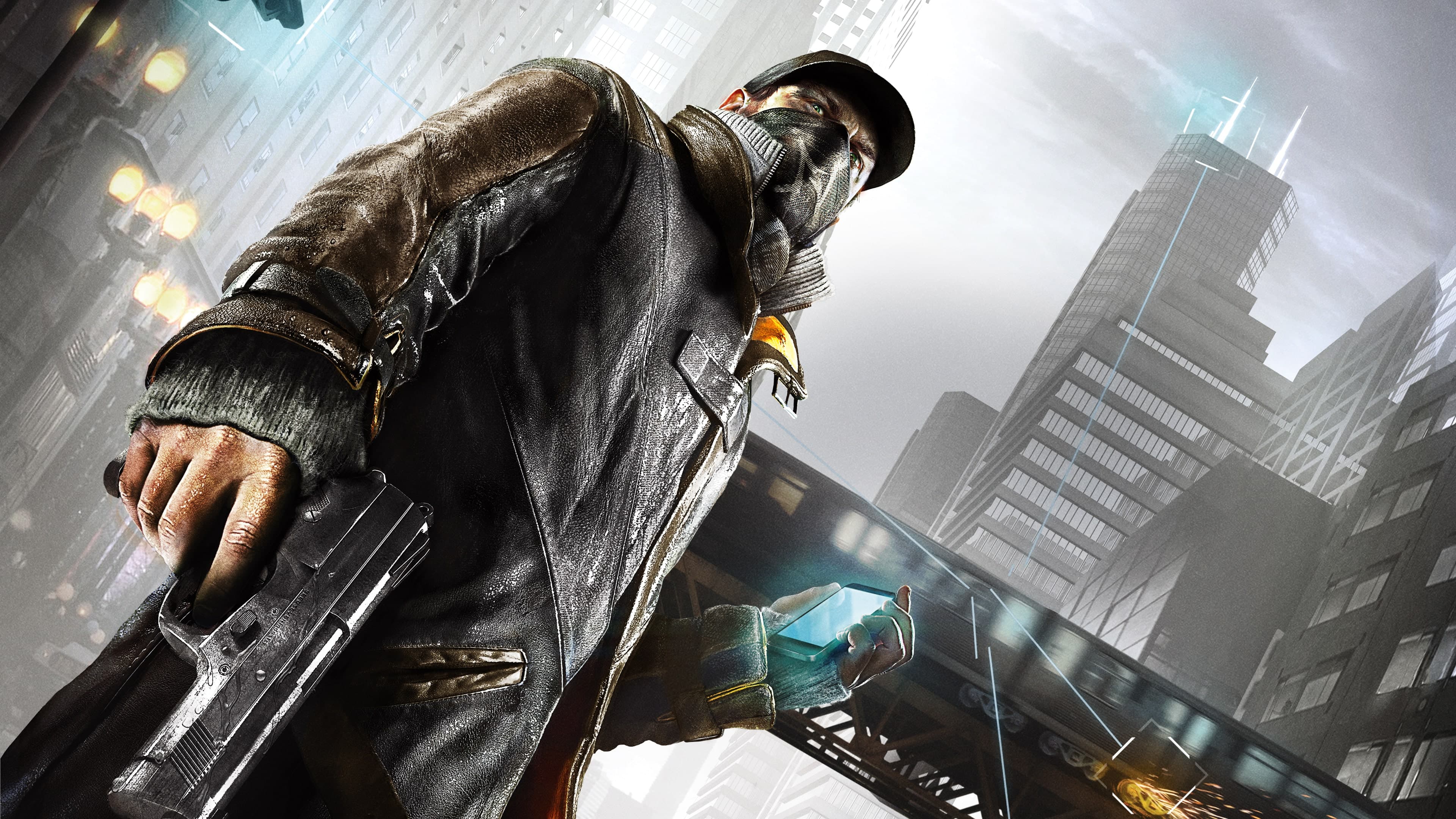 Watch_Dogs COMPLETE