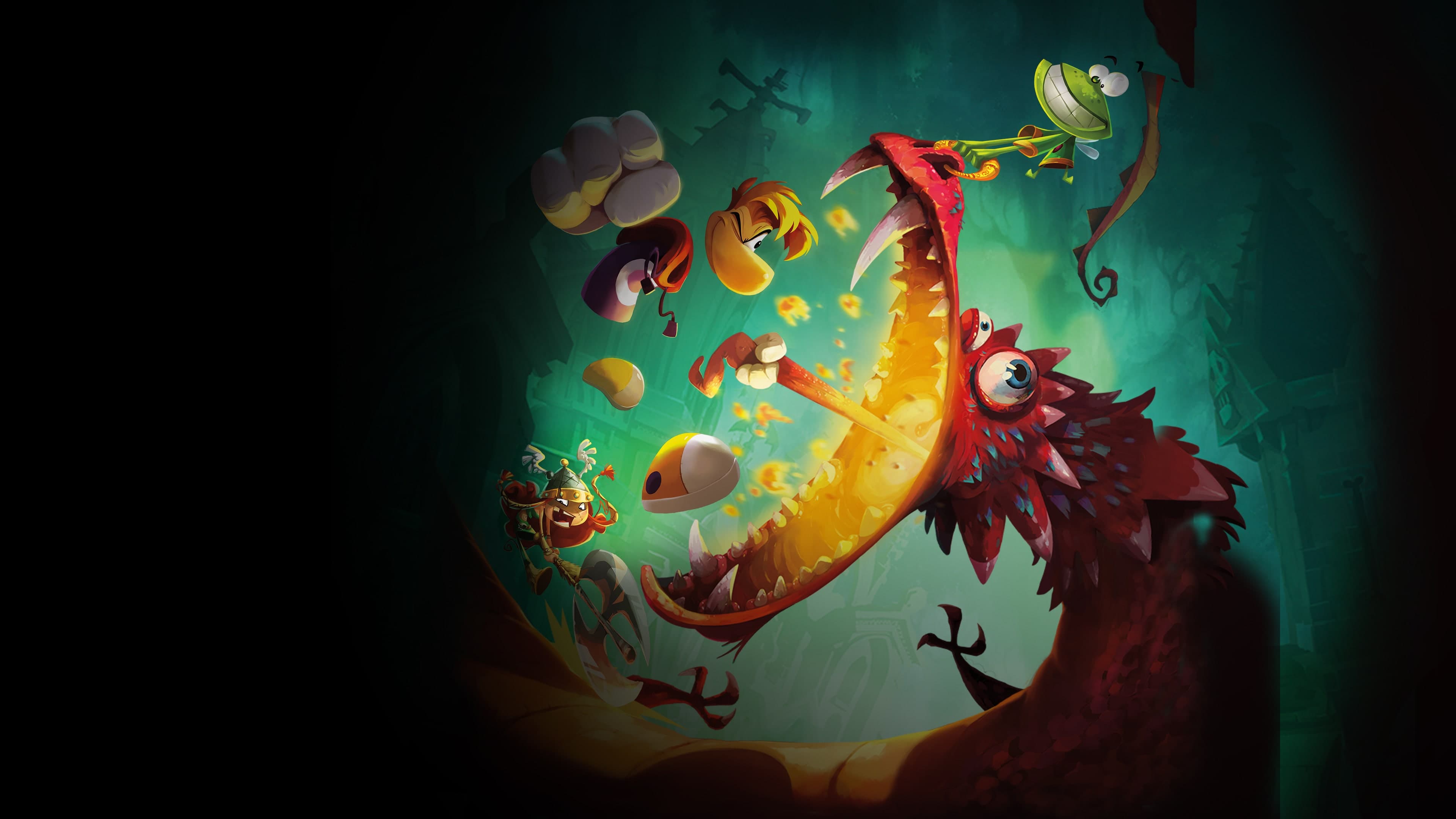 Rayman Legends Standard
