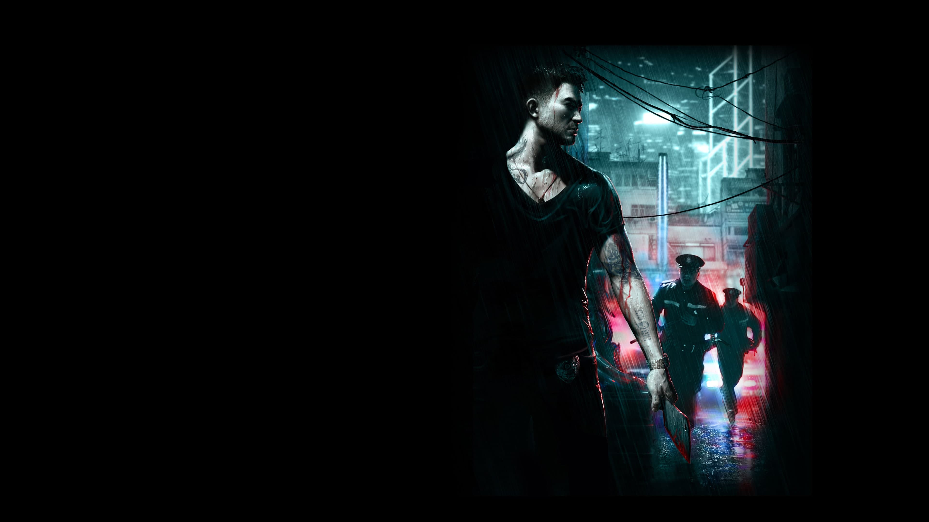 Sleeping Dogs Definitive Standard